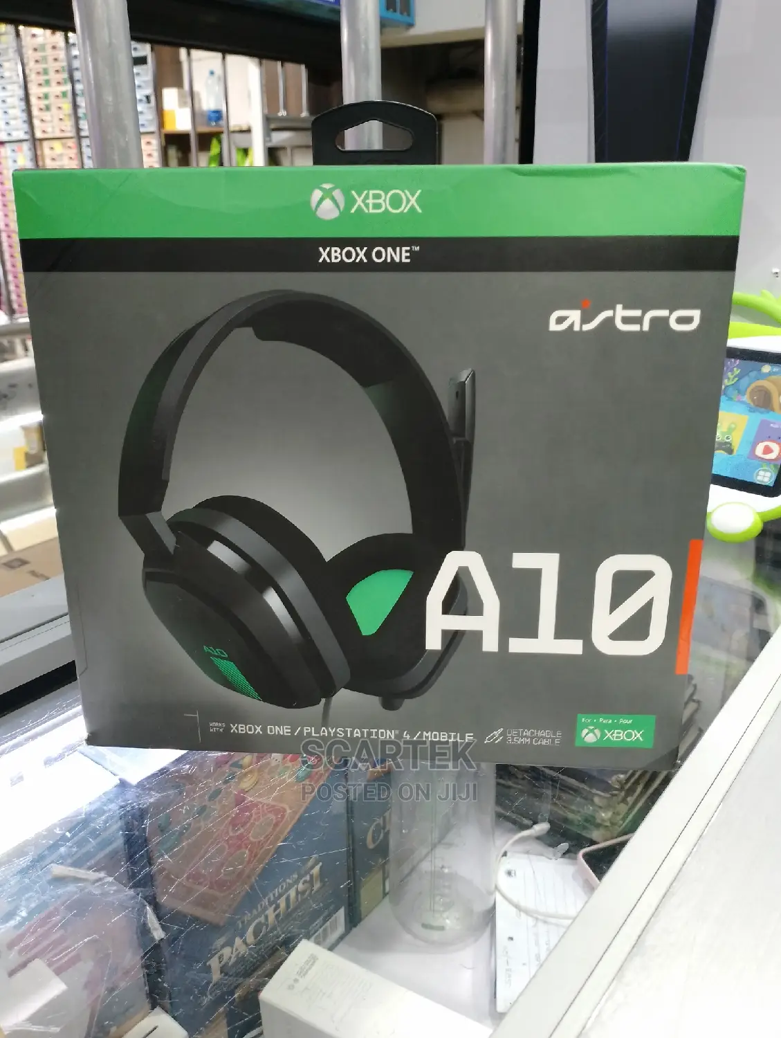 Astro A10 Xbox Headsets