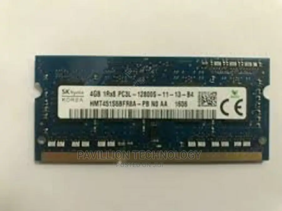 Lenovo Thinkpad X131e Memory