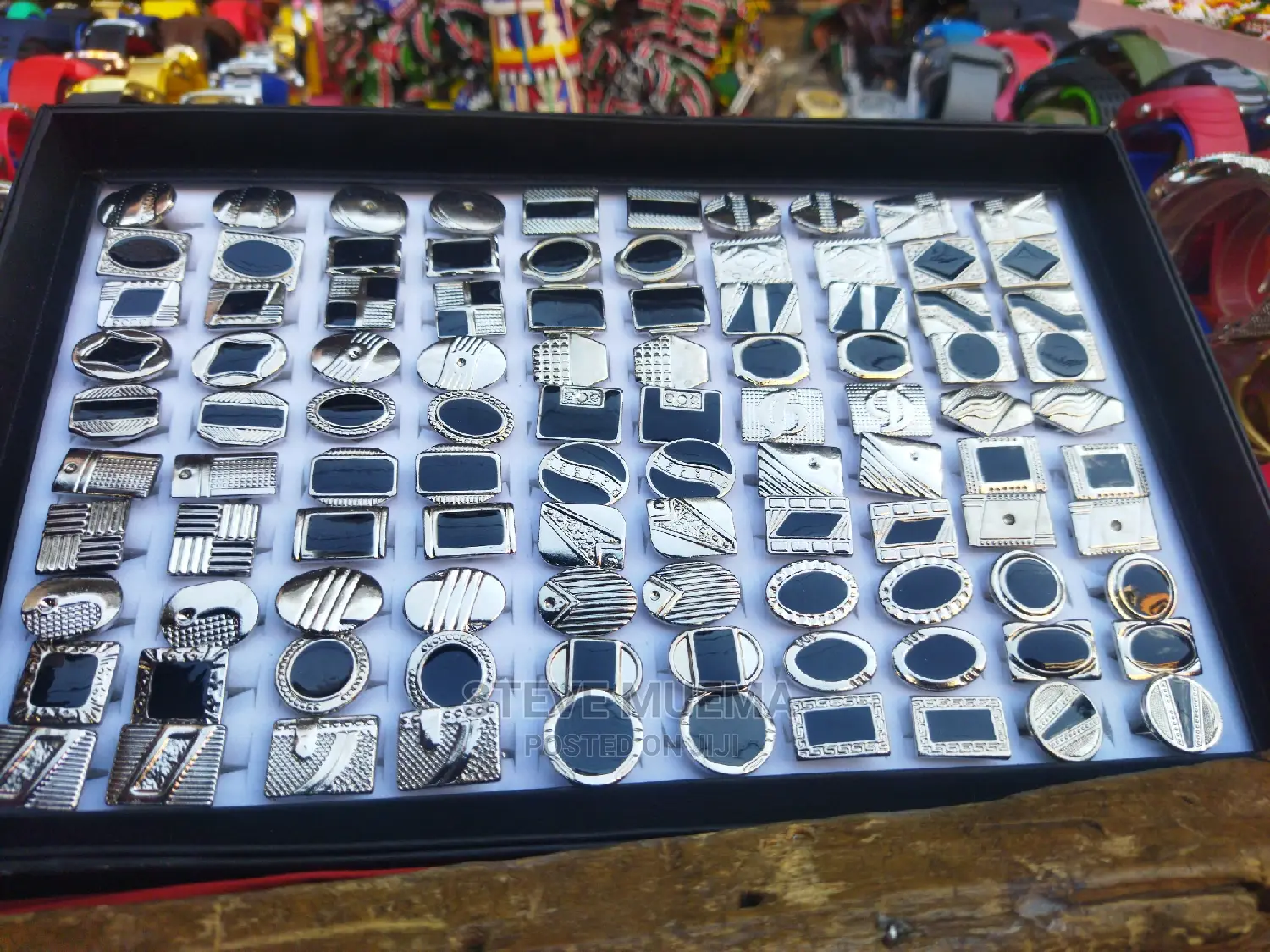 Dear Cufflinks.
