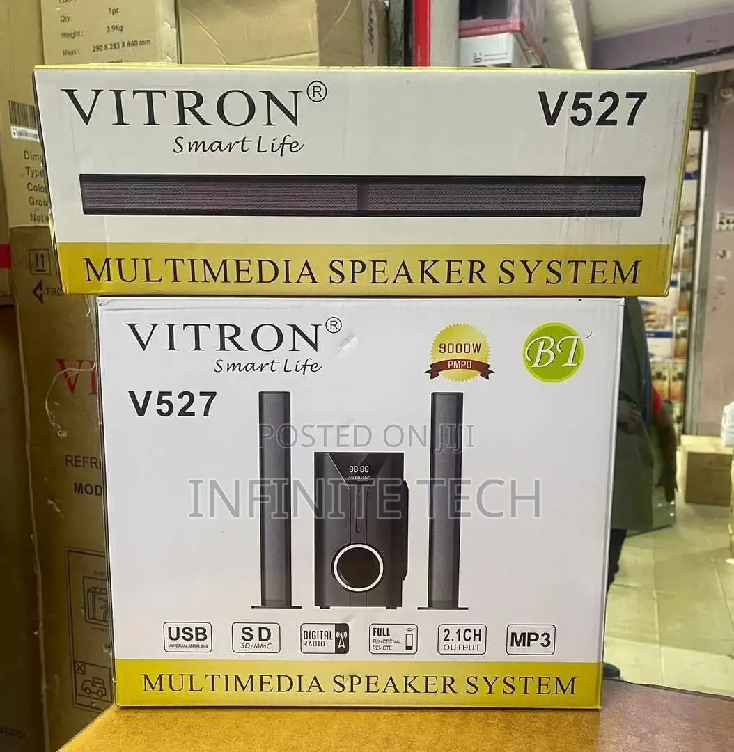 Vitron Sub Hoofer 2.1