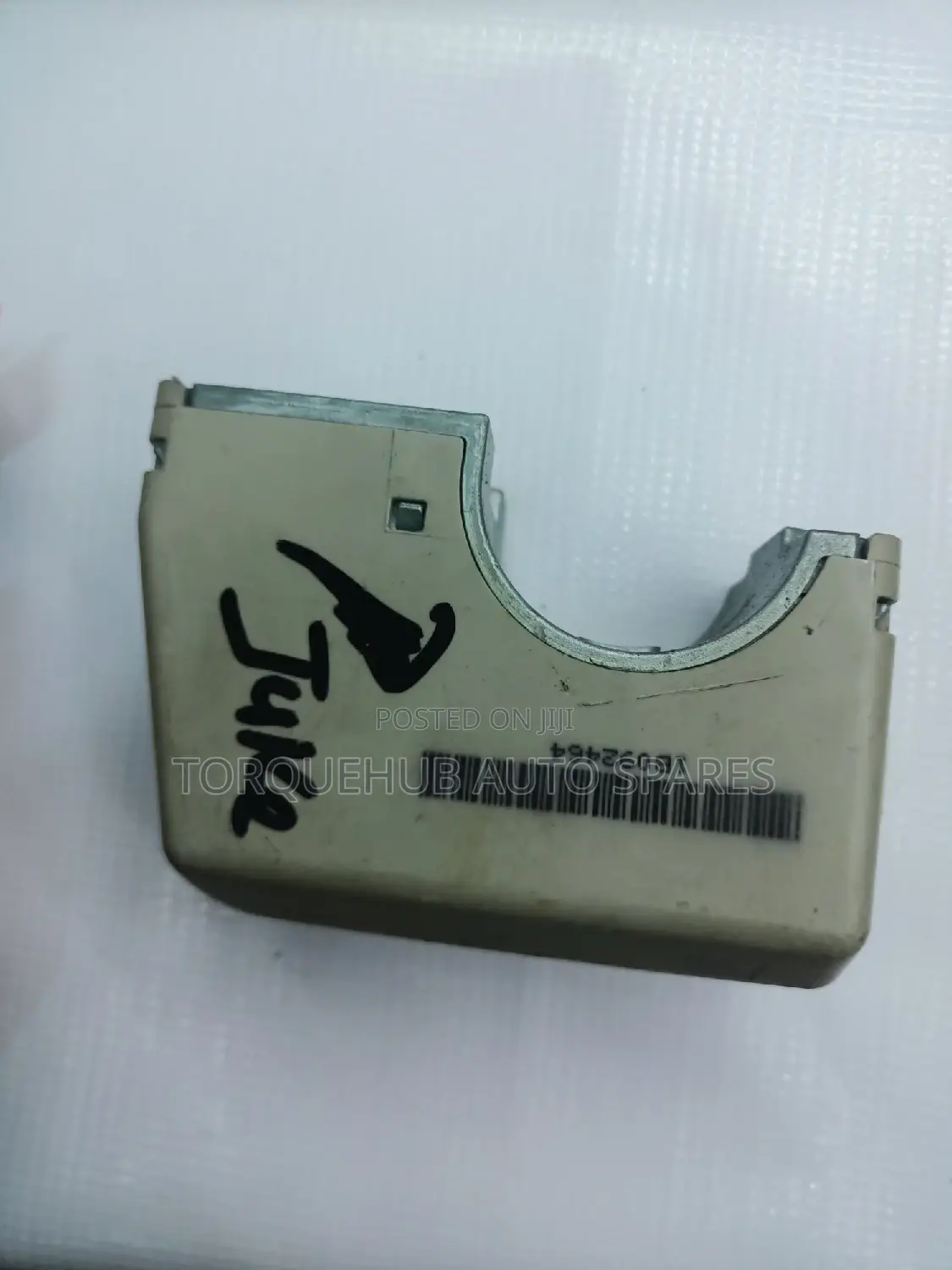 Nissan Juke Steering Lock