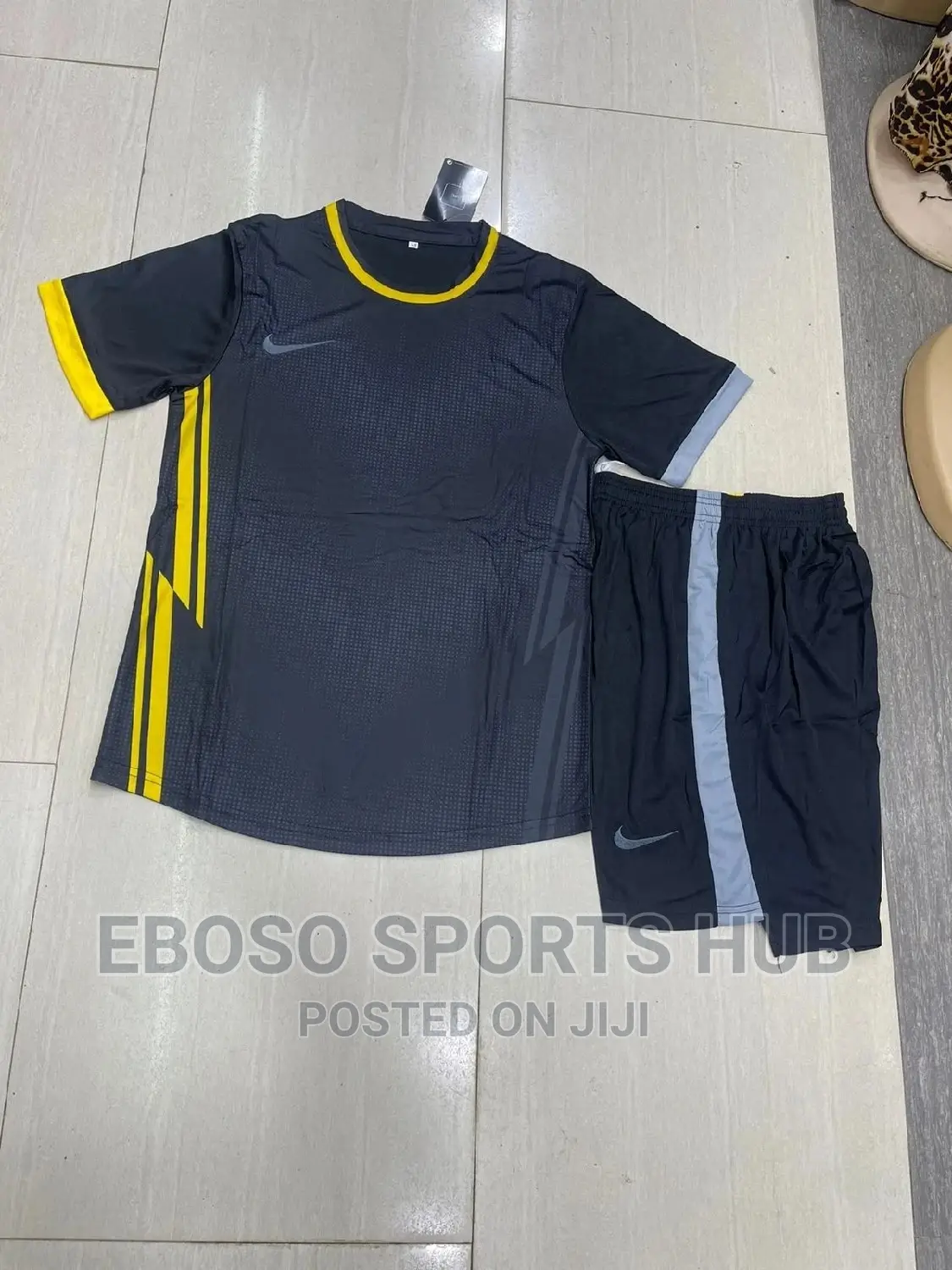 Latest Football Uniforms