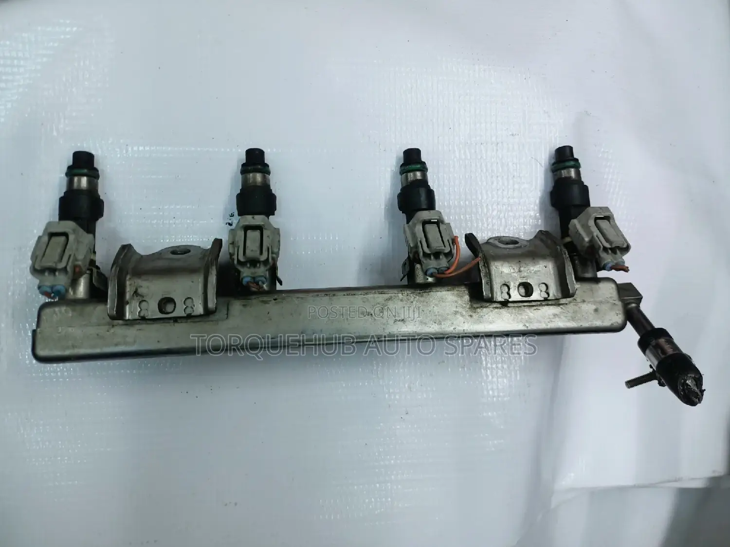 Nissan Note/March Nozzles