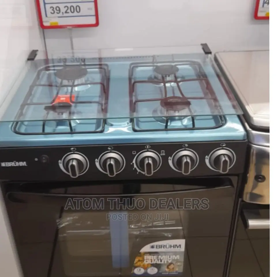 Bruhm 60*60 Full Gas 