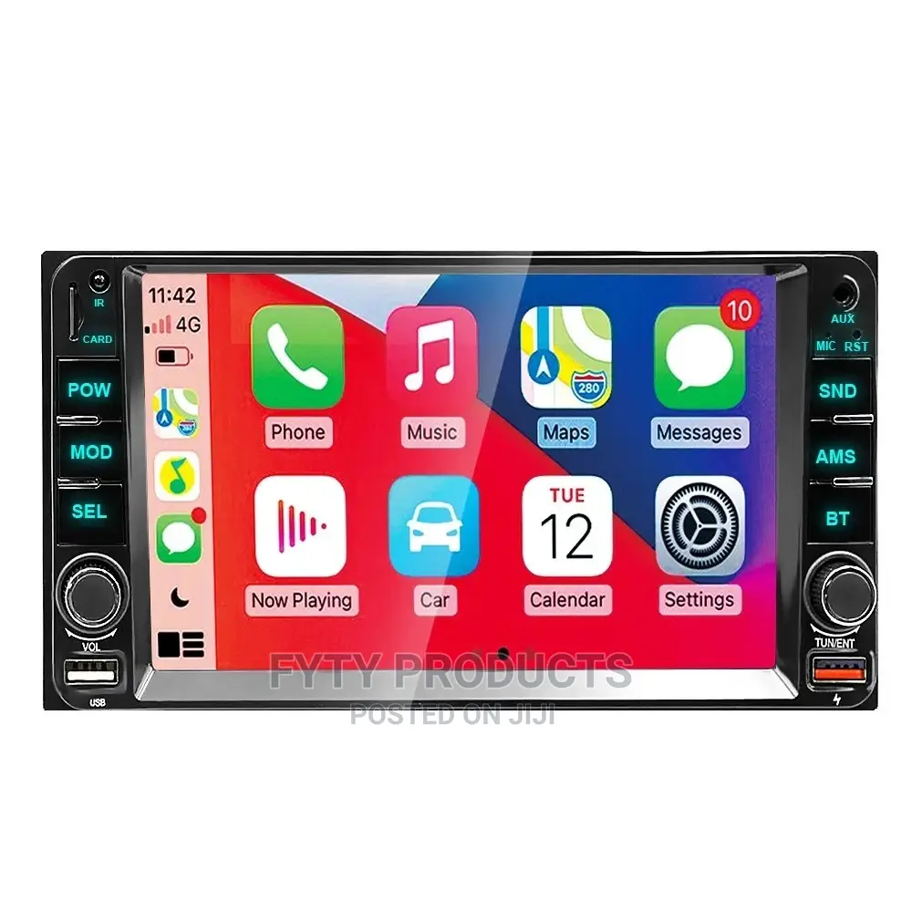 MP5 Radio for Toyota