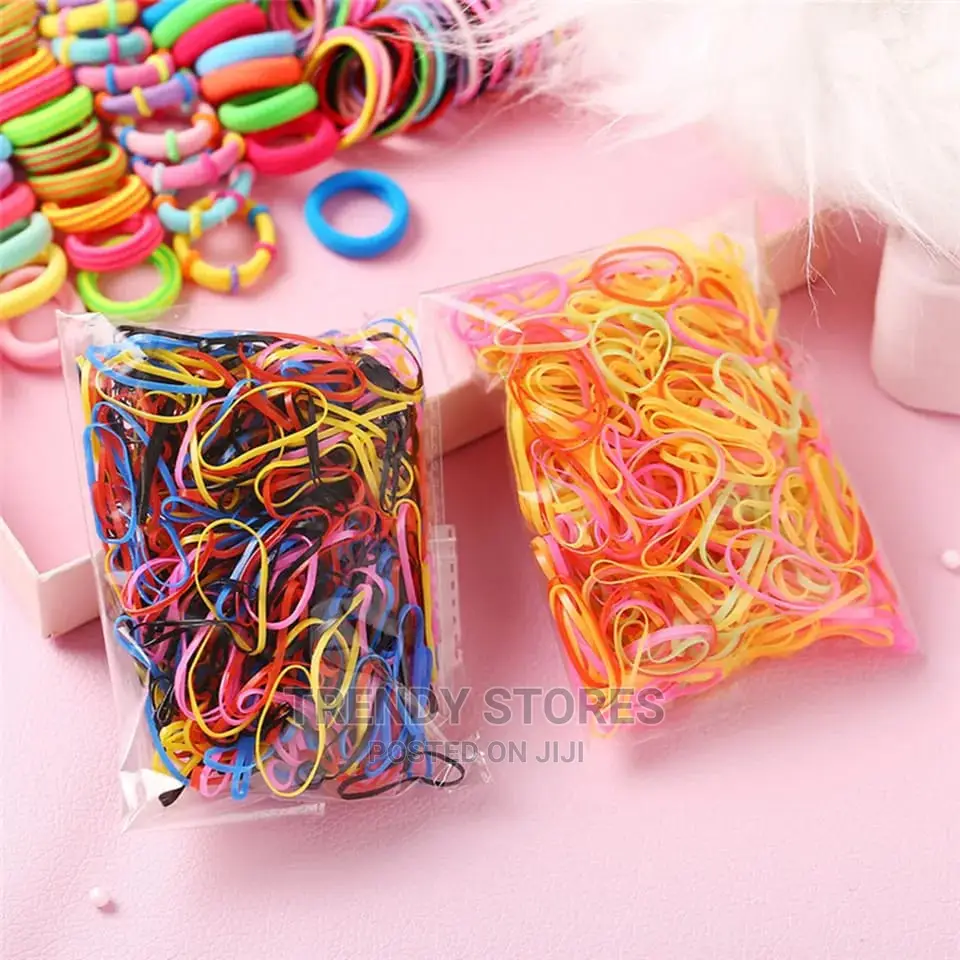Girls Hair Accessories Set