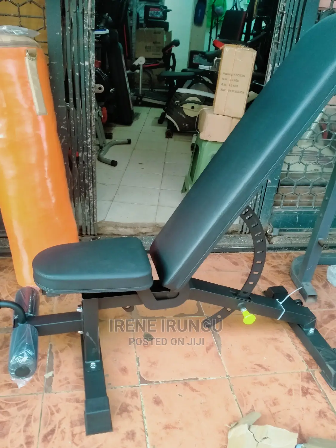 Bench /Heavy Duty /Adjustable