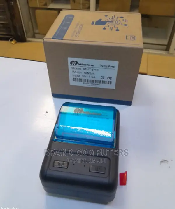 MHT-P11 58mm Portable Thermal Receipt Printer