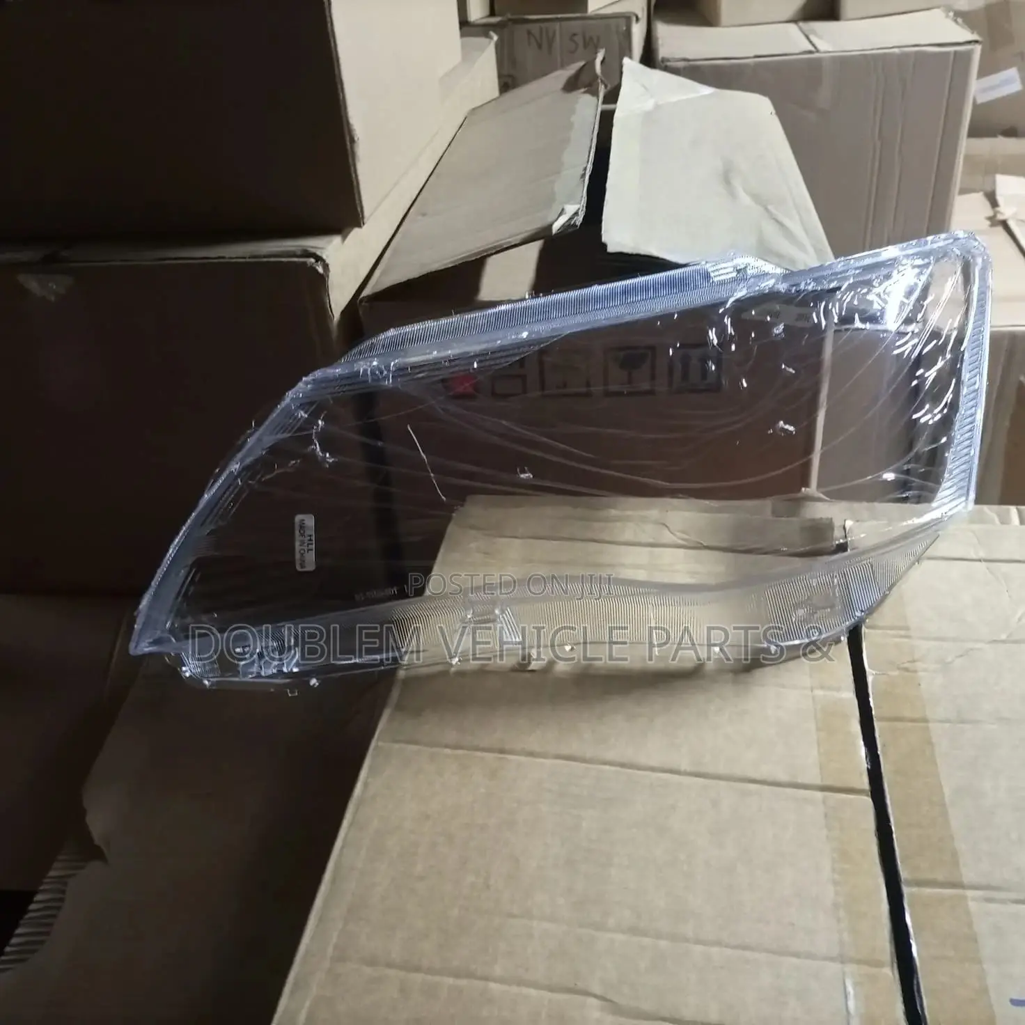 Headlens Toyota Fielder 2013/2014/Axio 2013/2014 /Sura Mbaya