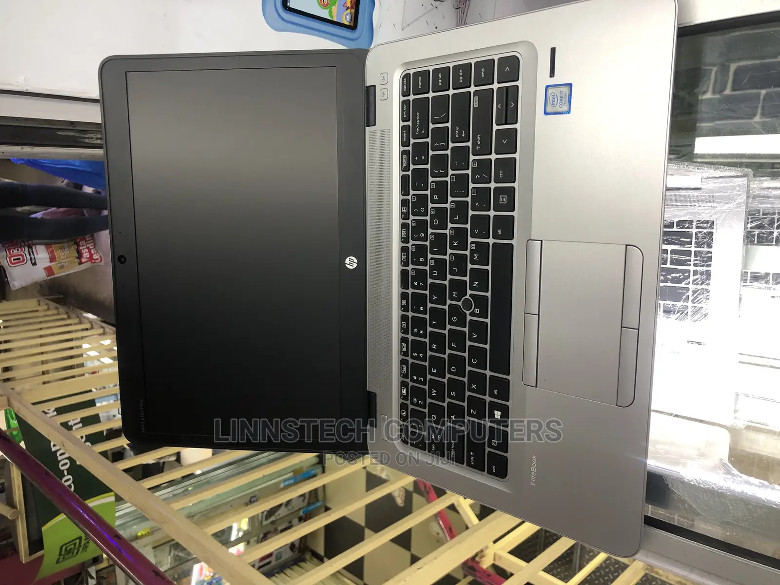 Laptop HP EliteBook 840 8GB Intel Core I7 SSD 256GB