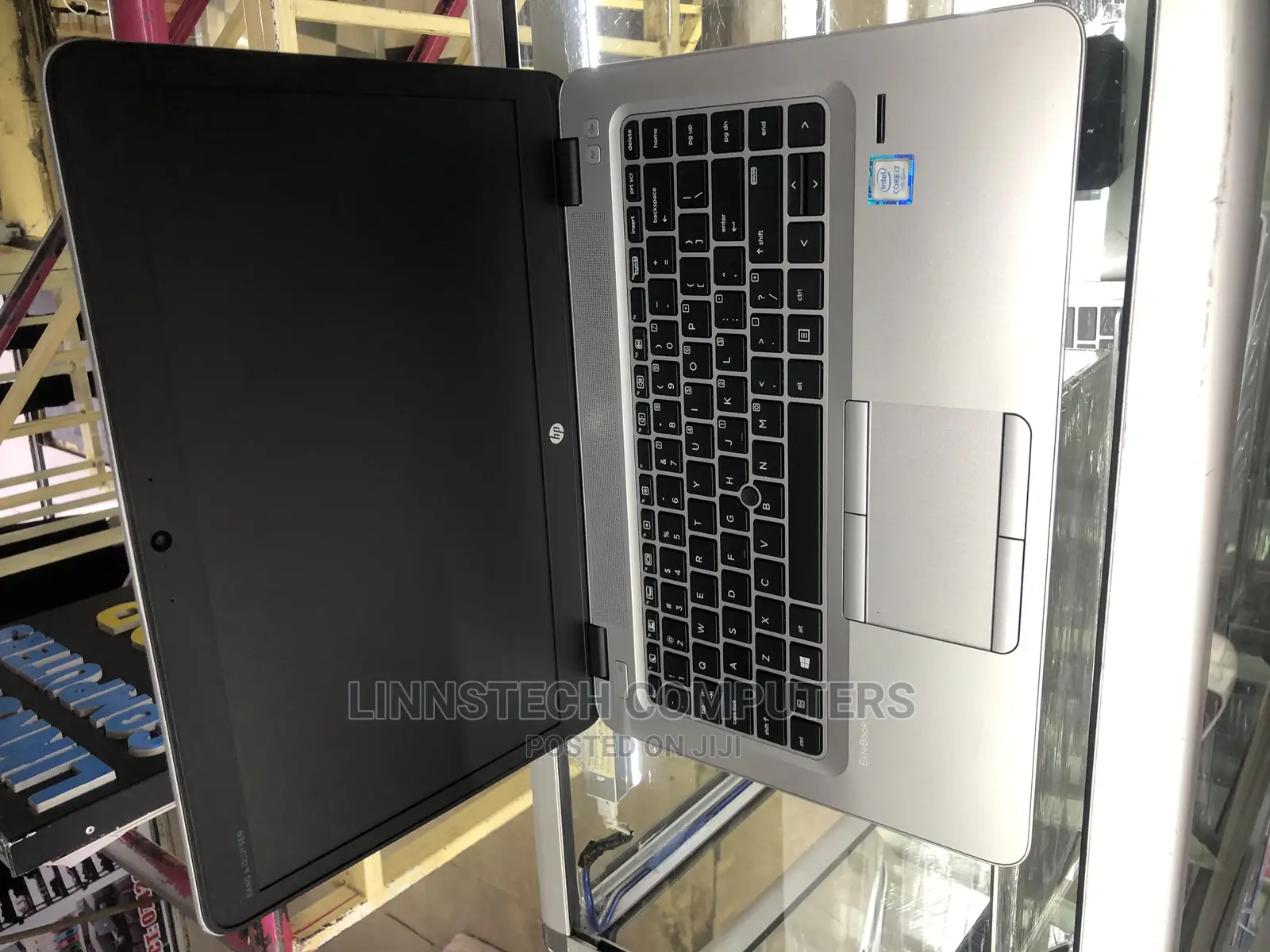 Laptop HP EliteBook 840 8GB Intel Core I7 SSD 256GB