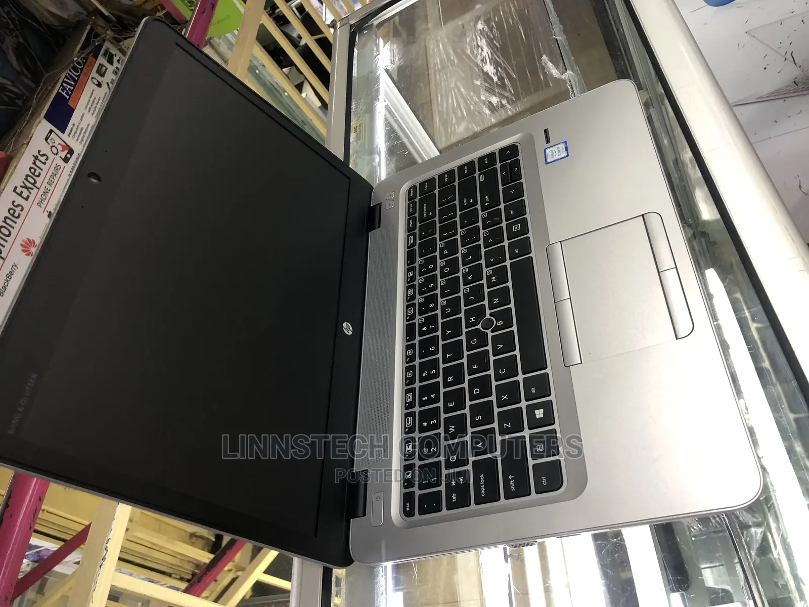 Laptop HP EliteBook 840 8GB Intel Core I7 SSD 256GB