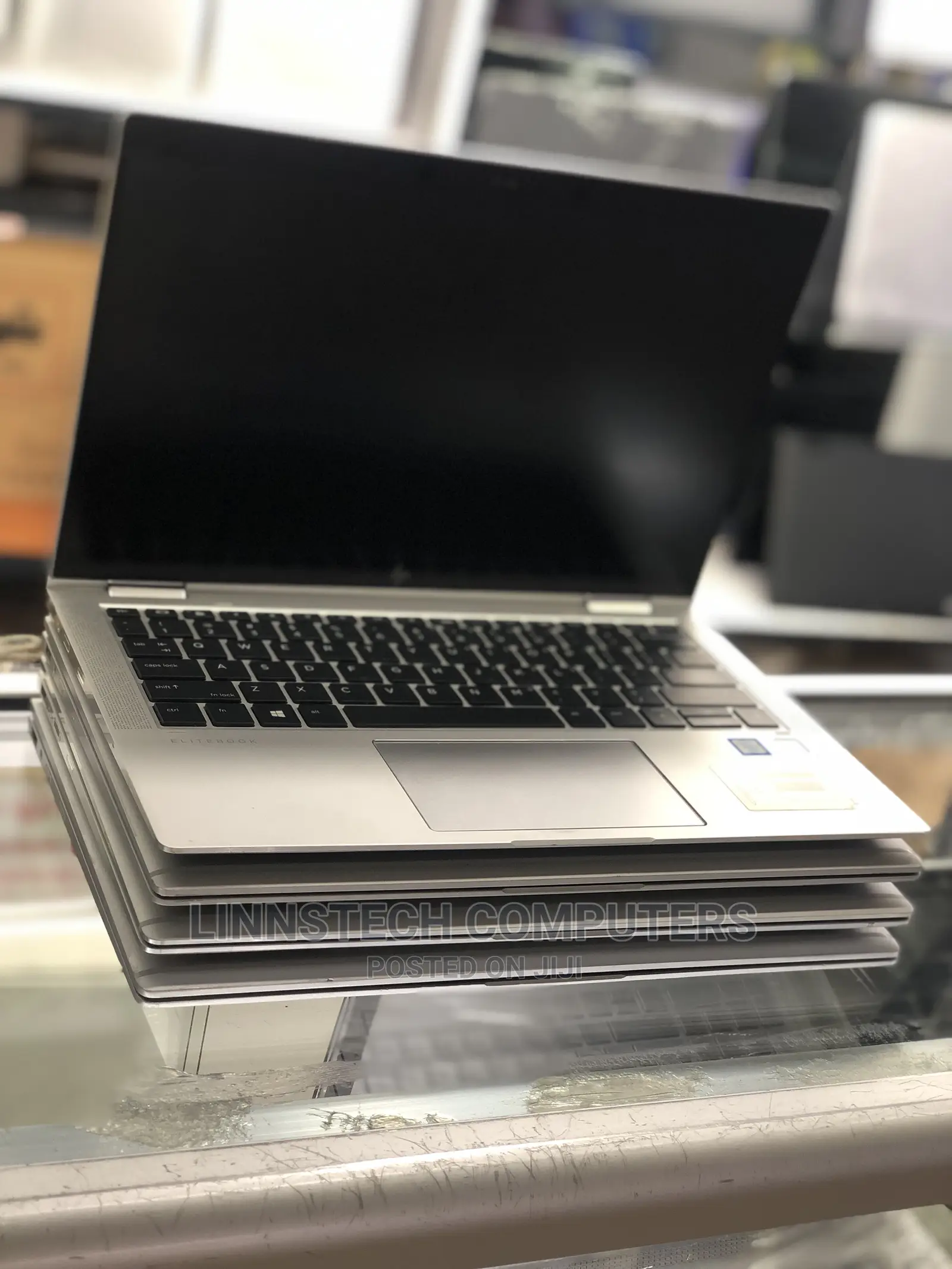 Laptop HP EliteBook X360 1030 G3 16GB Intel Core I7 SSD 512GB