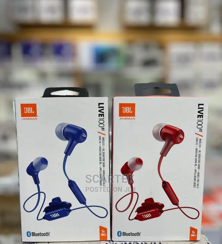 JBL Live100