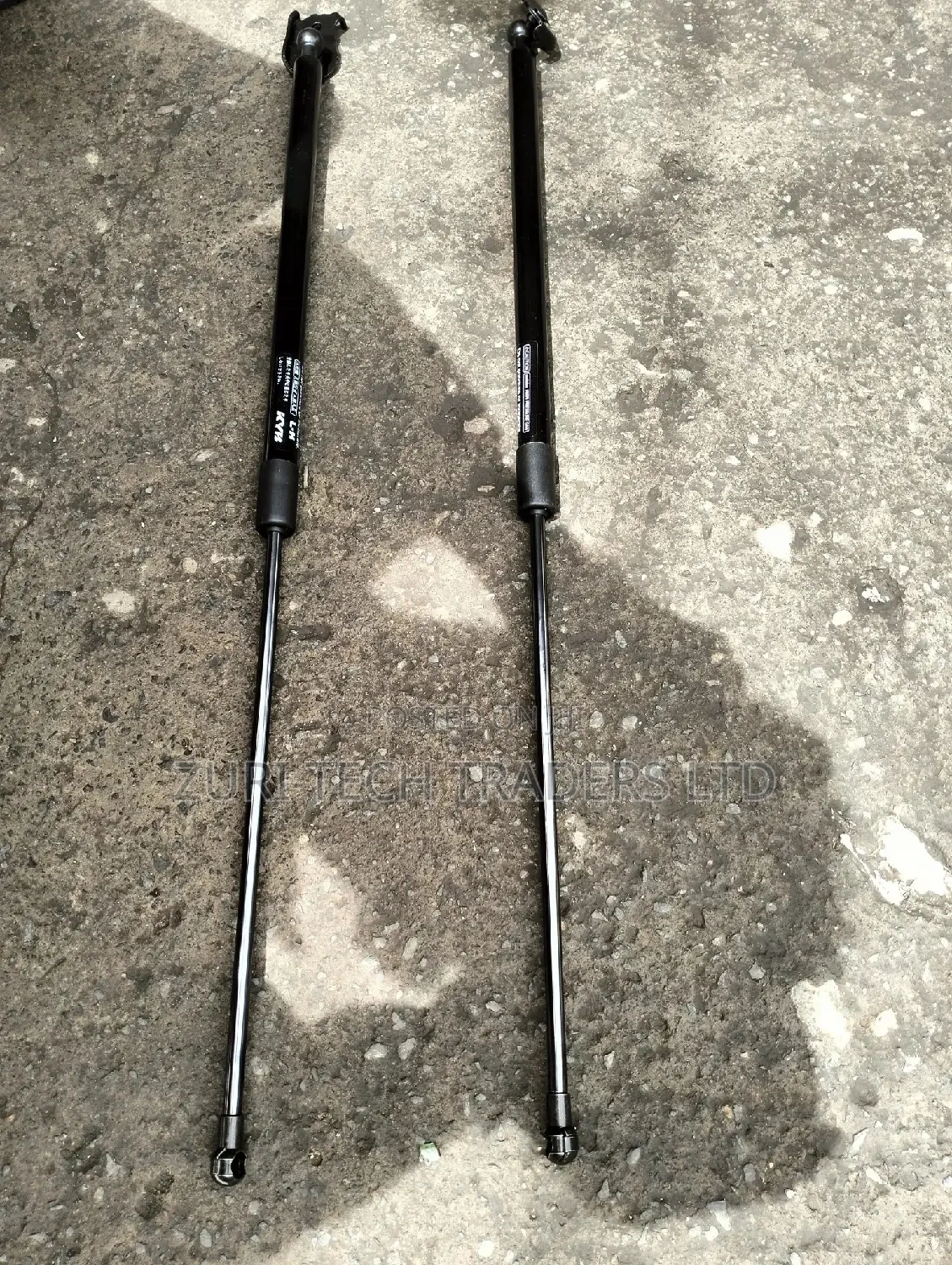 LEXUS RX300 Bonnet Shocks