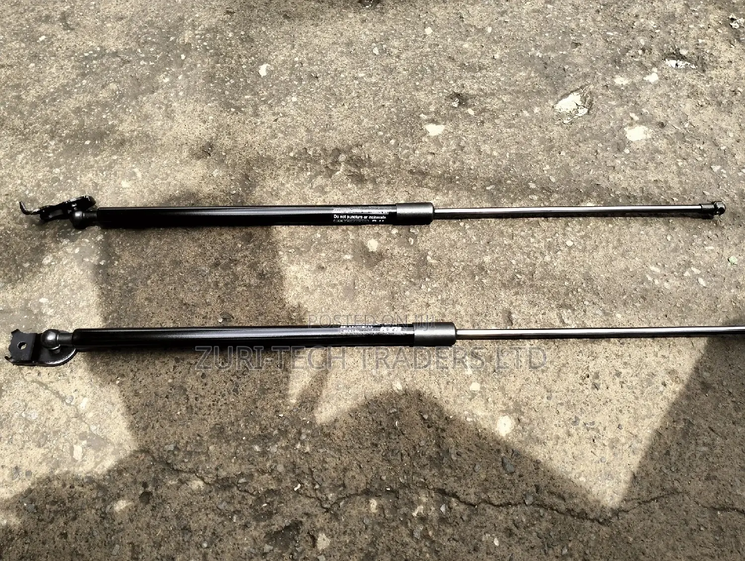 LEXUS RX300 Bonnet Shocks