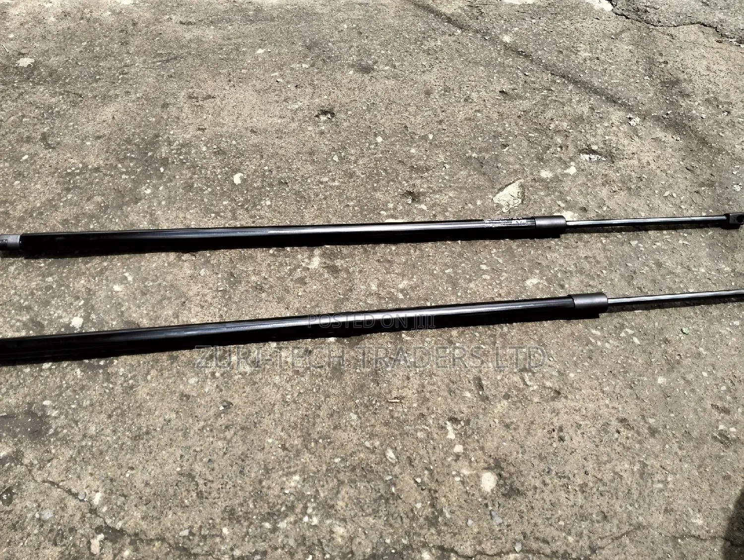 Vanette High Roof Boot Shocks