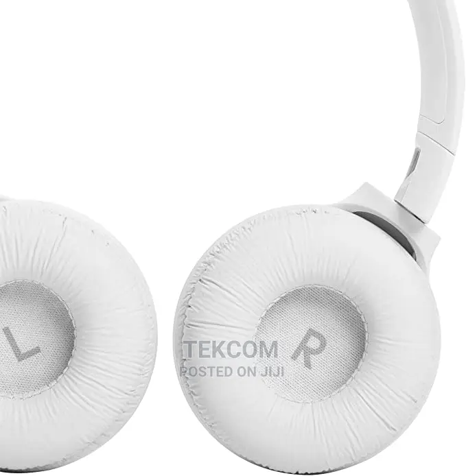 JBL-Tune 510BT Wireless on-Ear Headphones