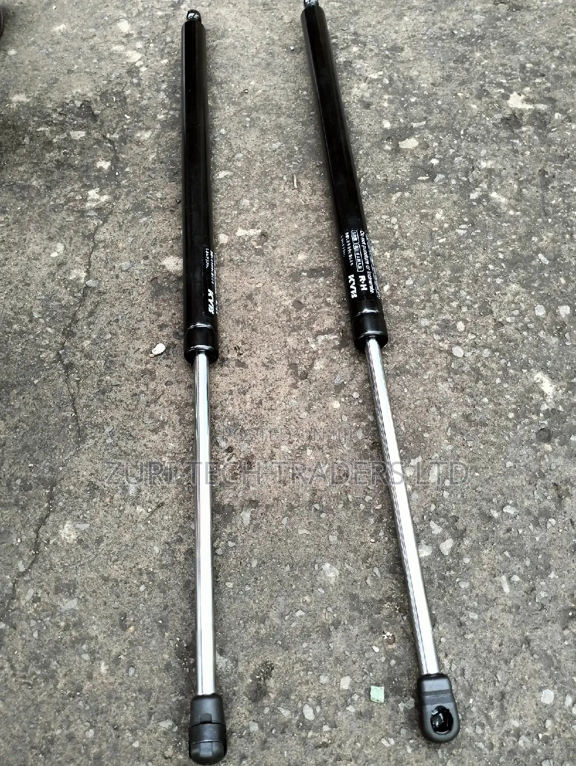 Lexus Rx350 Boot Shocks