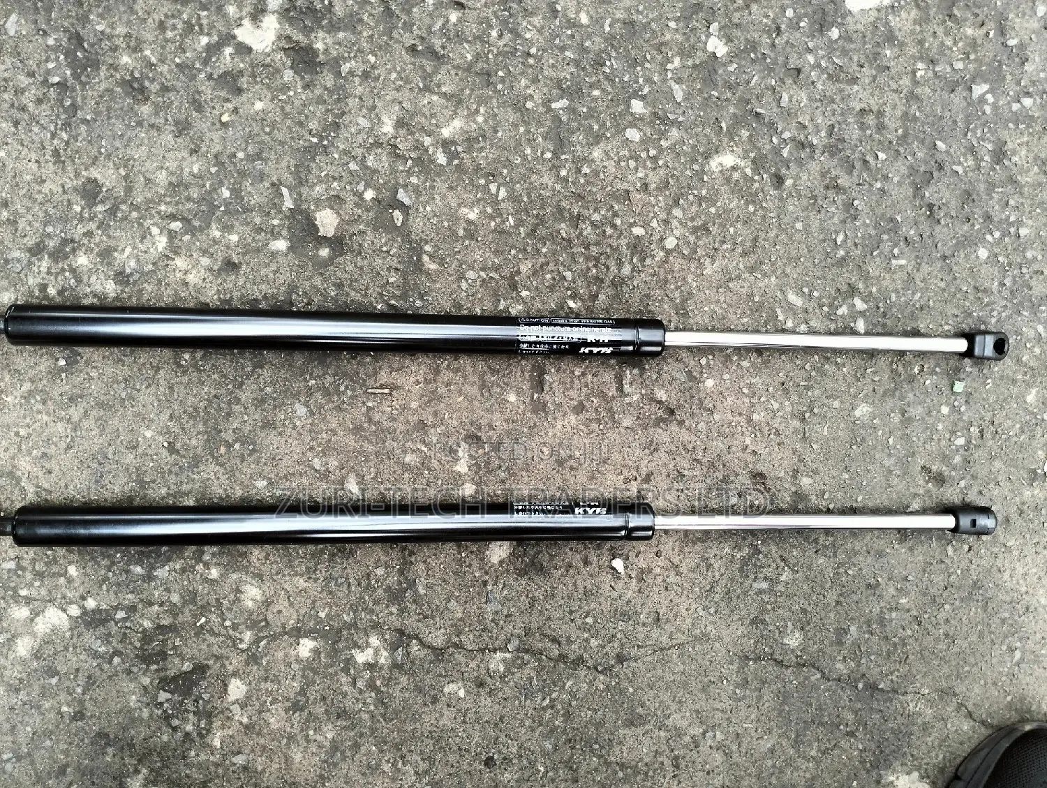 Lexus Rx350 Boot Shocks
