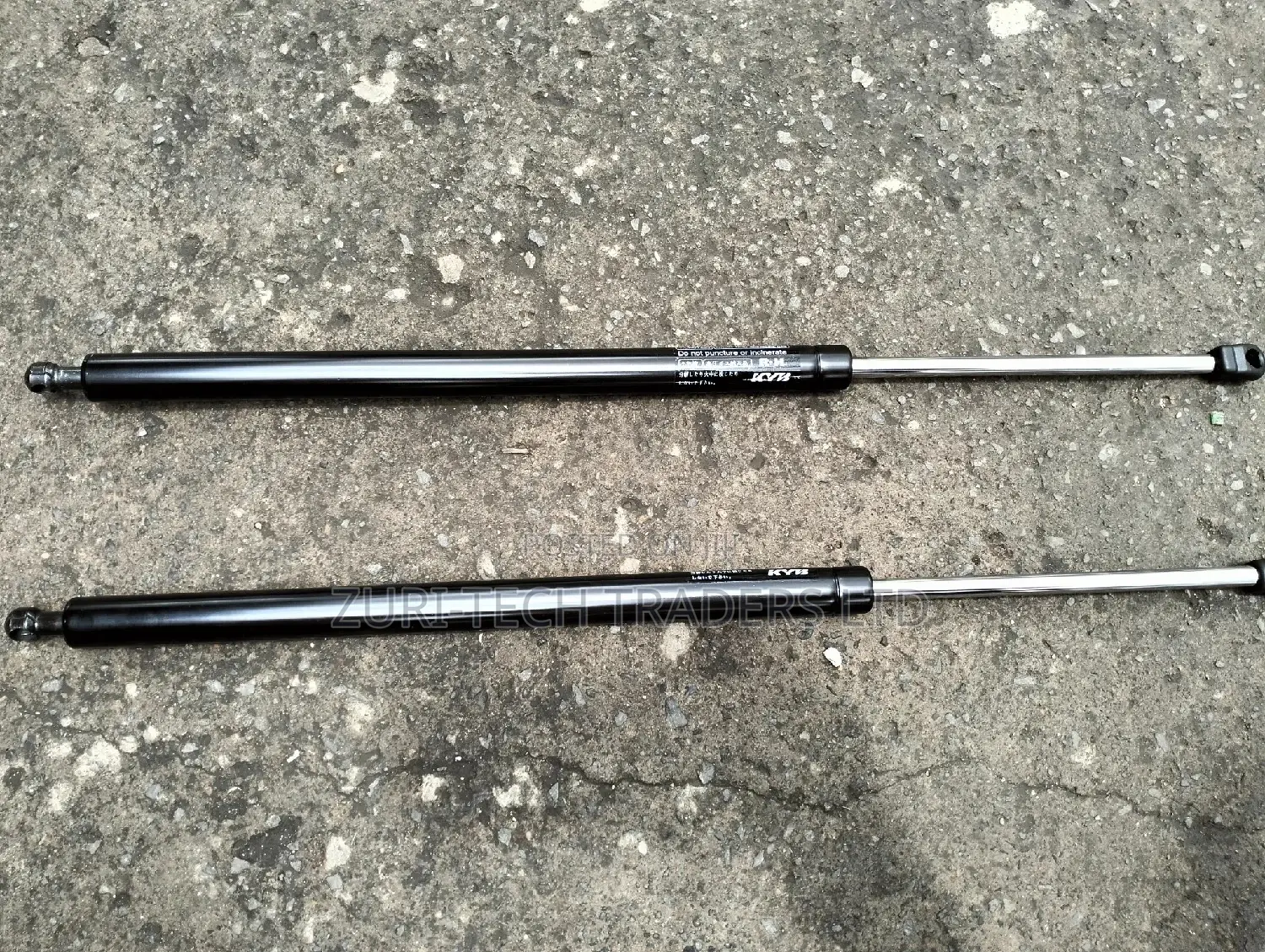 Lexus Rx350 Boot Shocks