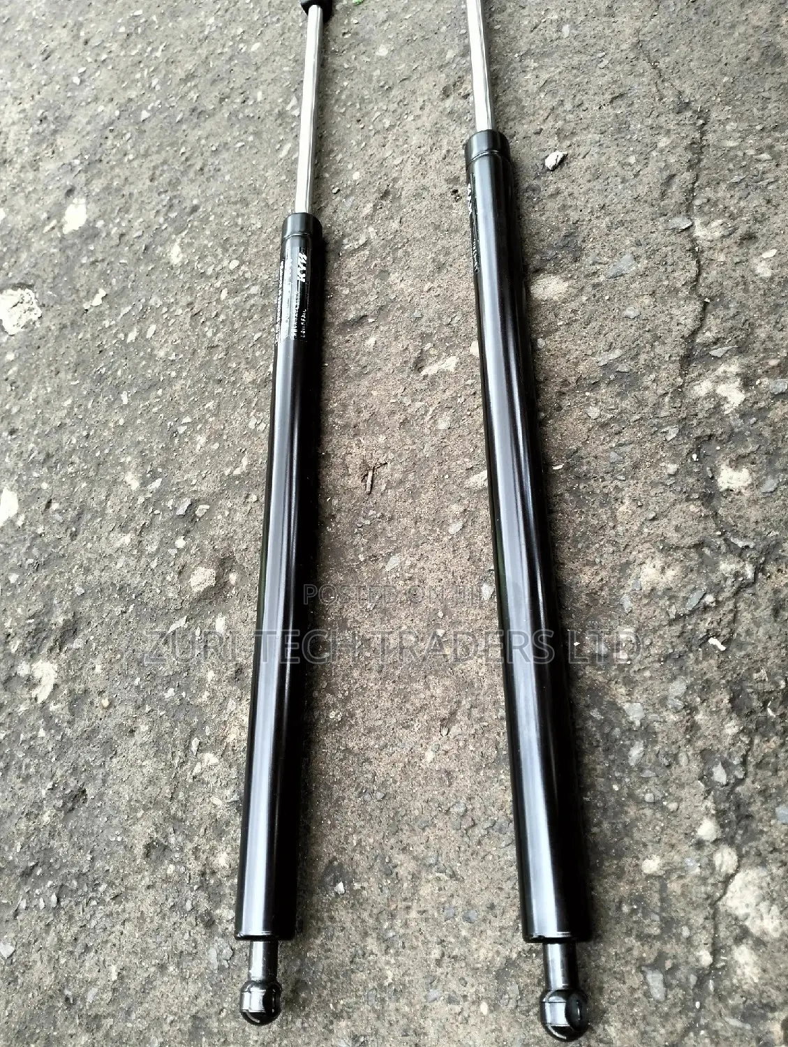 Lexus Rx350 Boot Shocks