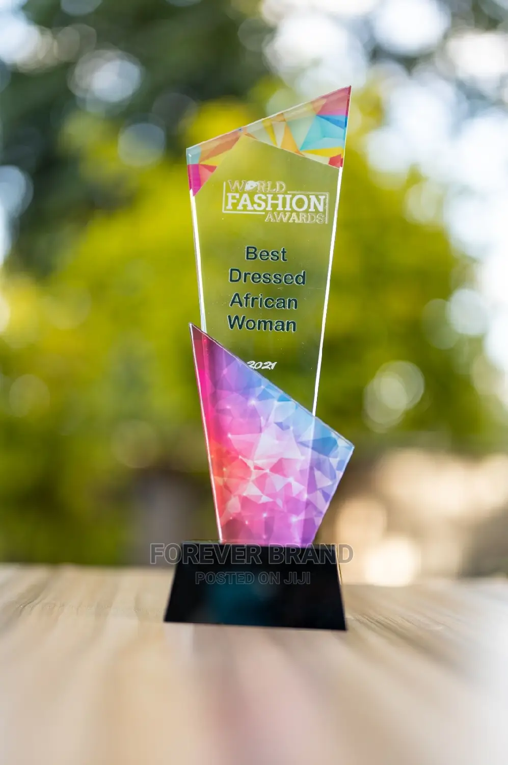 Awards(Glass )