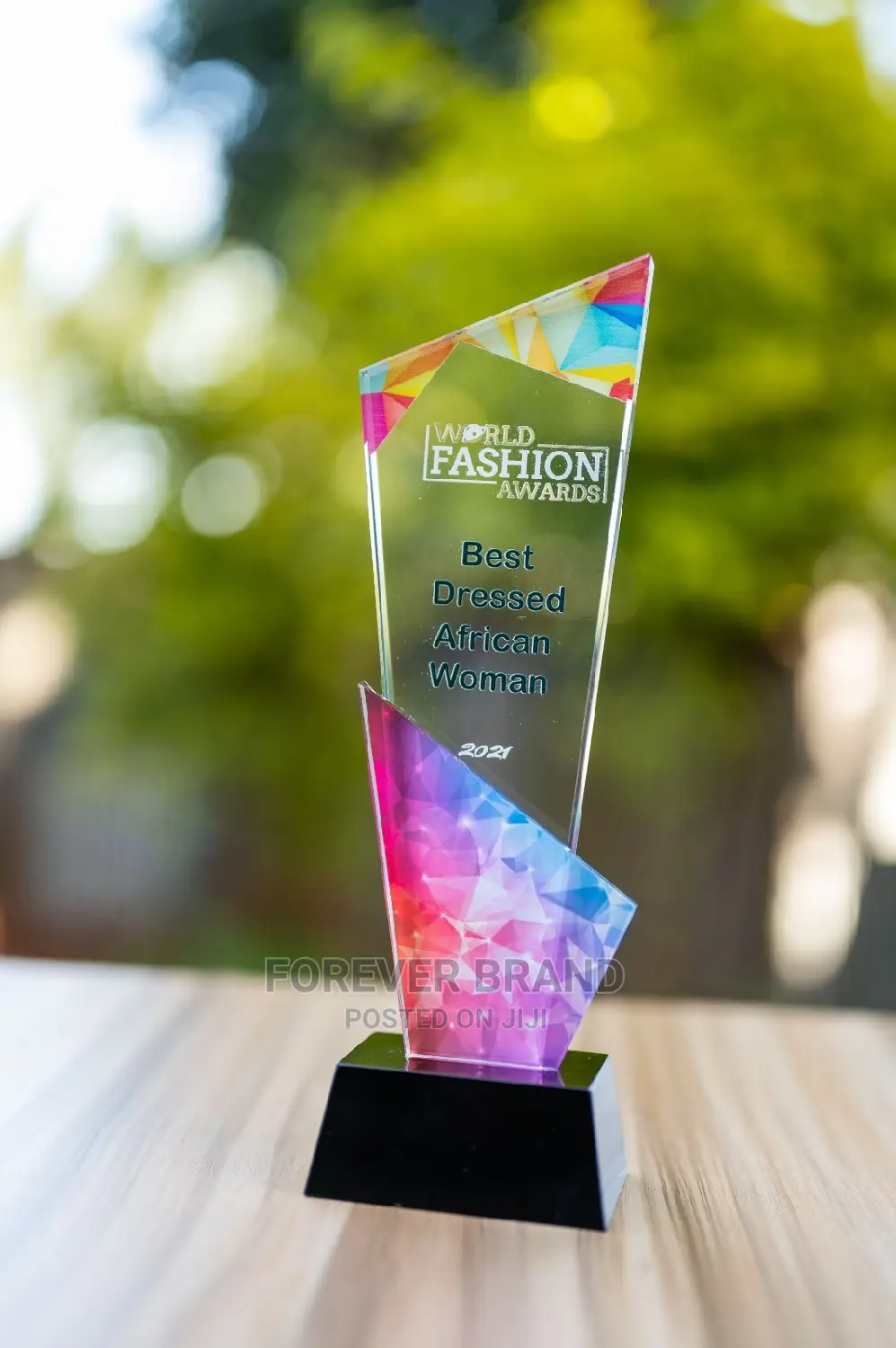 Awards(Glass )