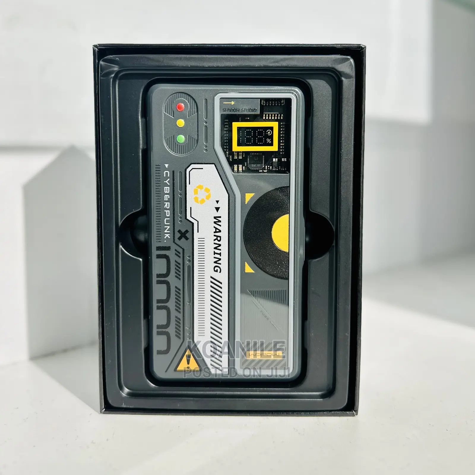 Wopow 10000mah 22.5w Power Bank