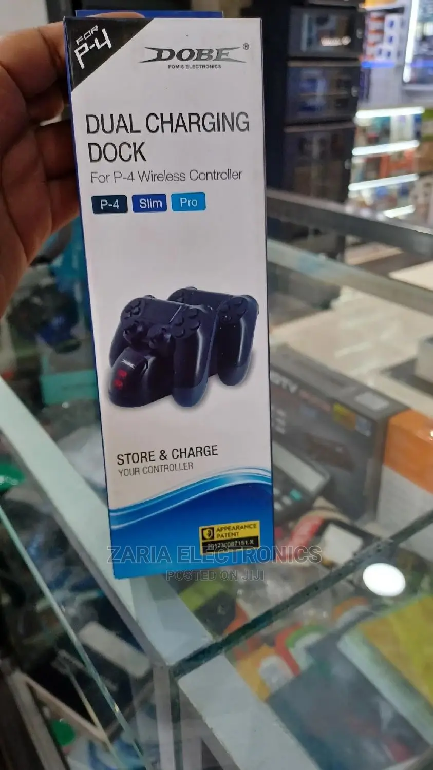 Ps4 Pad Charging Dock,Multiple Charger
