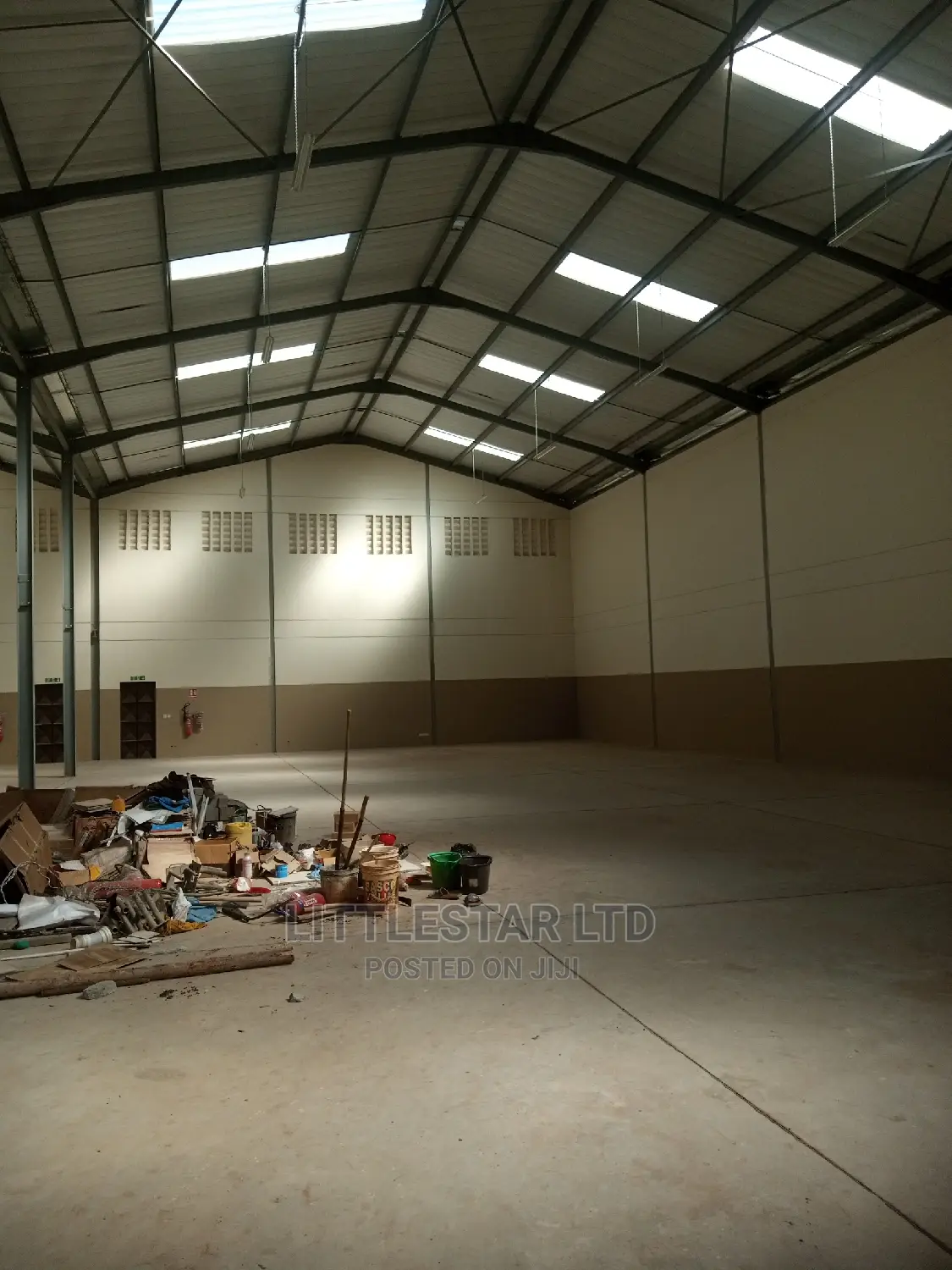 Mlolongo Godown for Rent