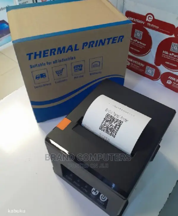 Thermal Receipt Printer