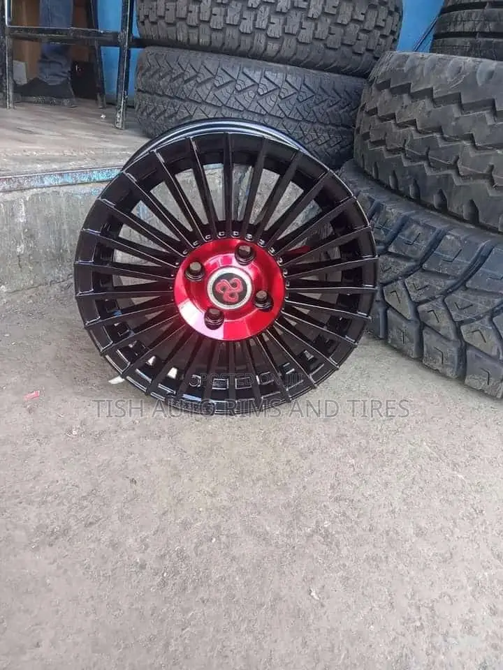 Toyota 14 Inch Rims Fitting Vitz,Probox,Filder,Axio