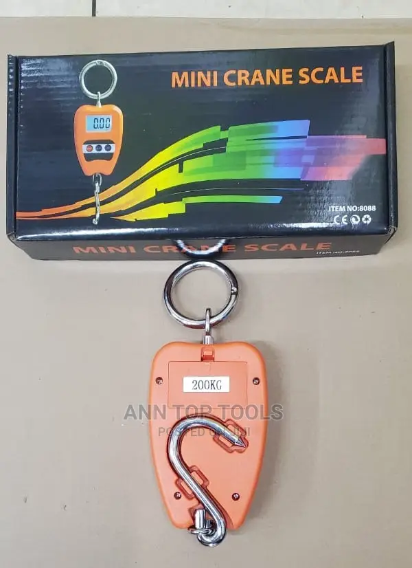 Mini Crane Scale 200kg