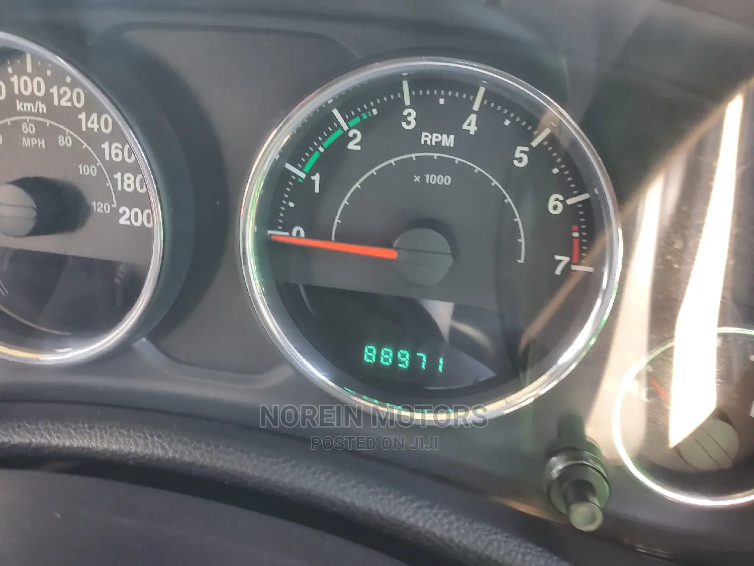 Jeep Wrangler 2016 Gray