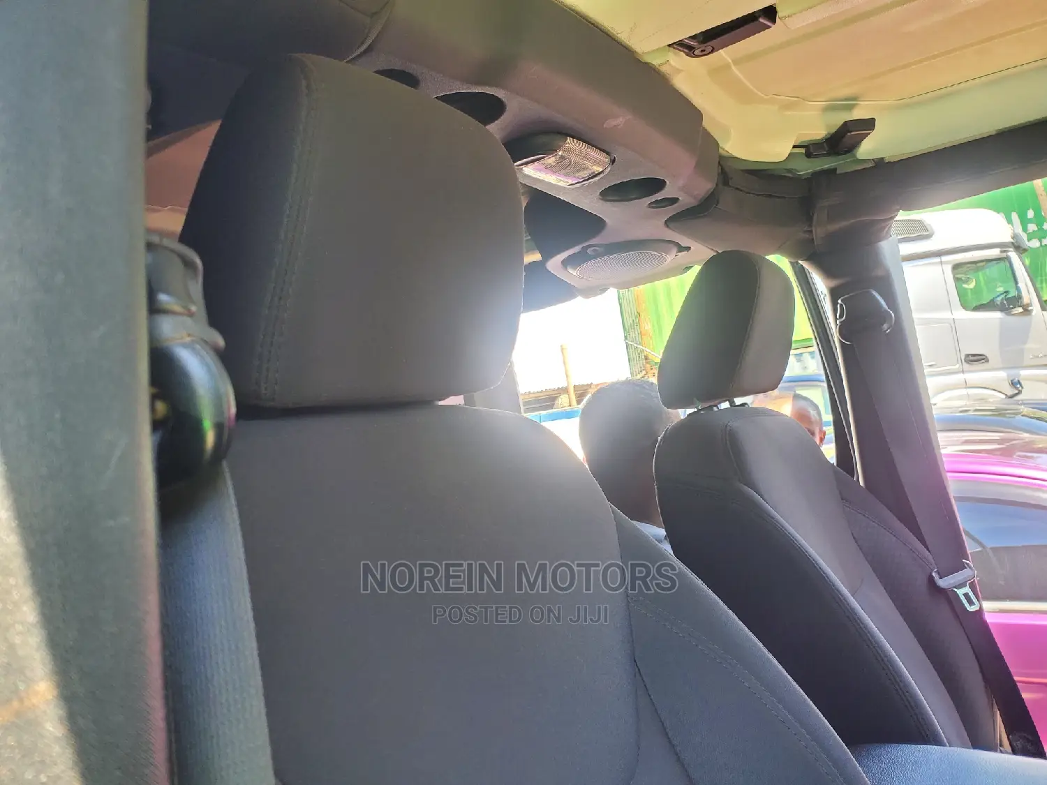 Jeep Wrangler 2016 Gray