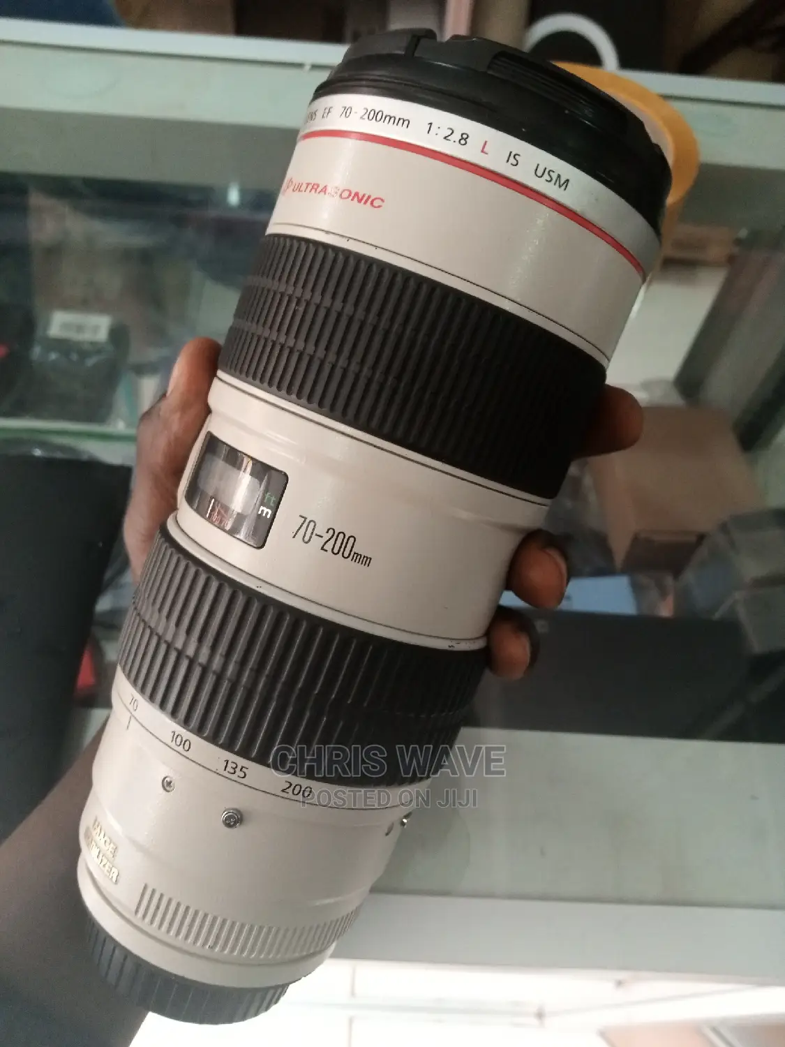 Canon 70-200f2.8 Series Ii