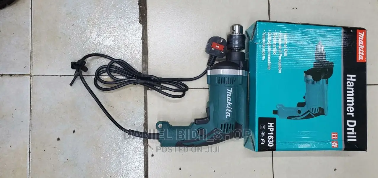 Makita Hammer Drill