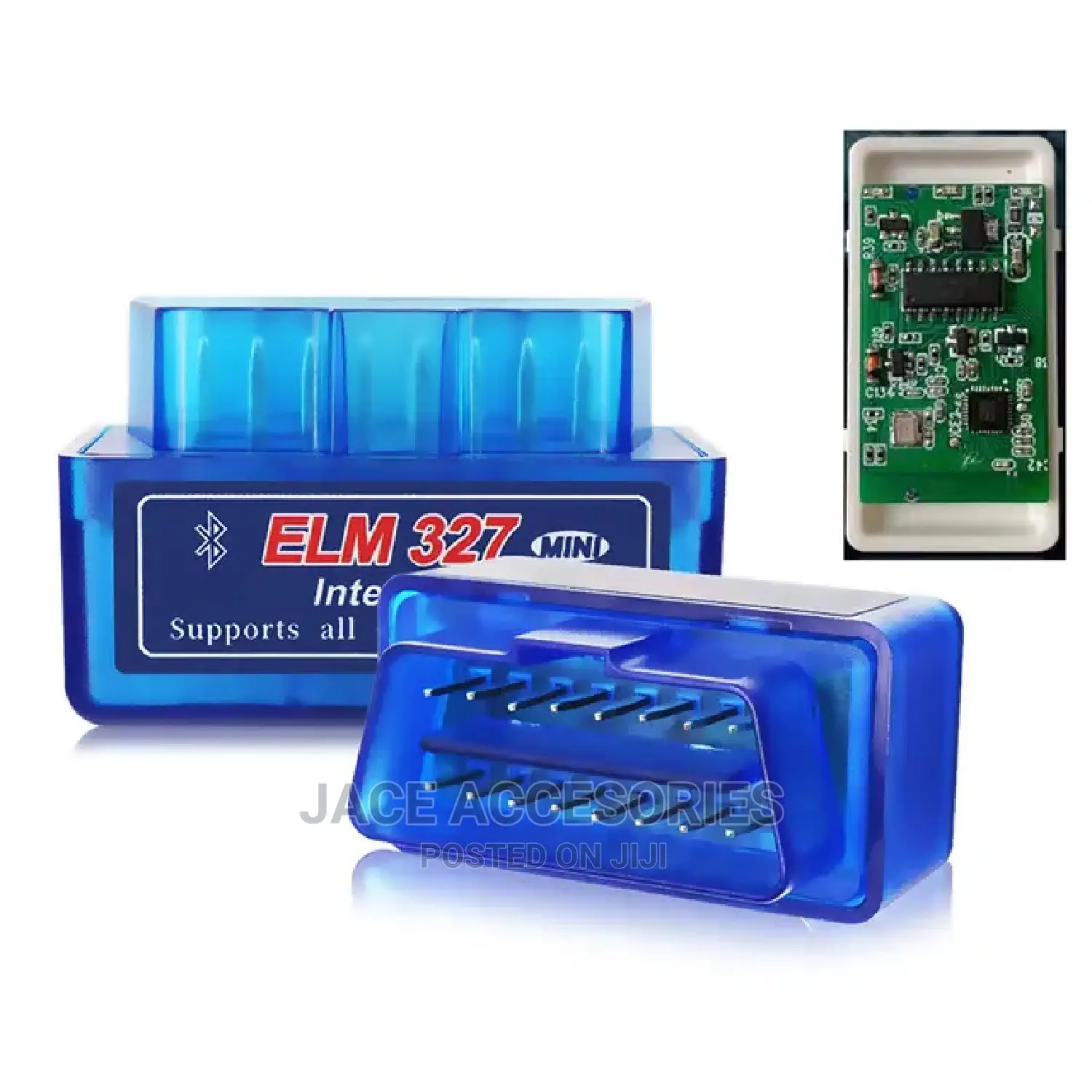 New Car Obdii Car Scanner Elm327