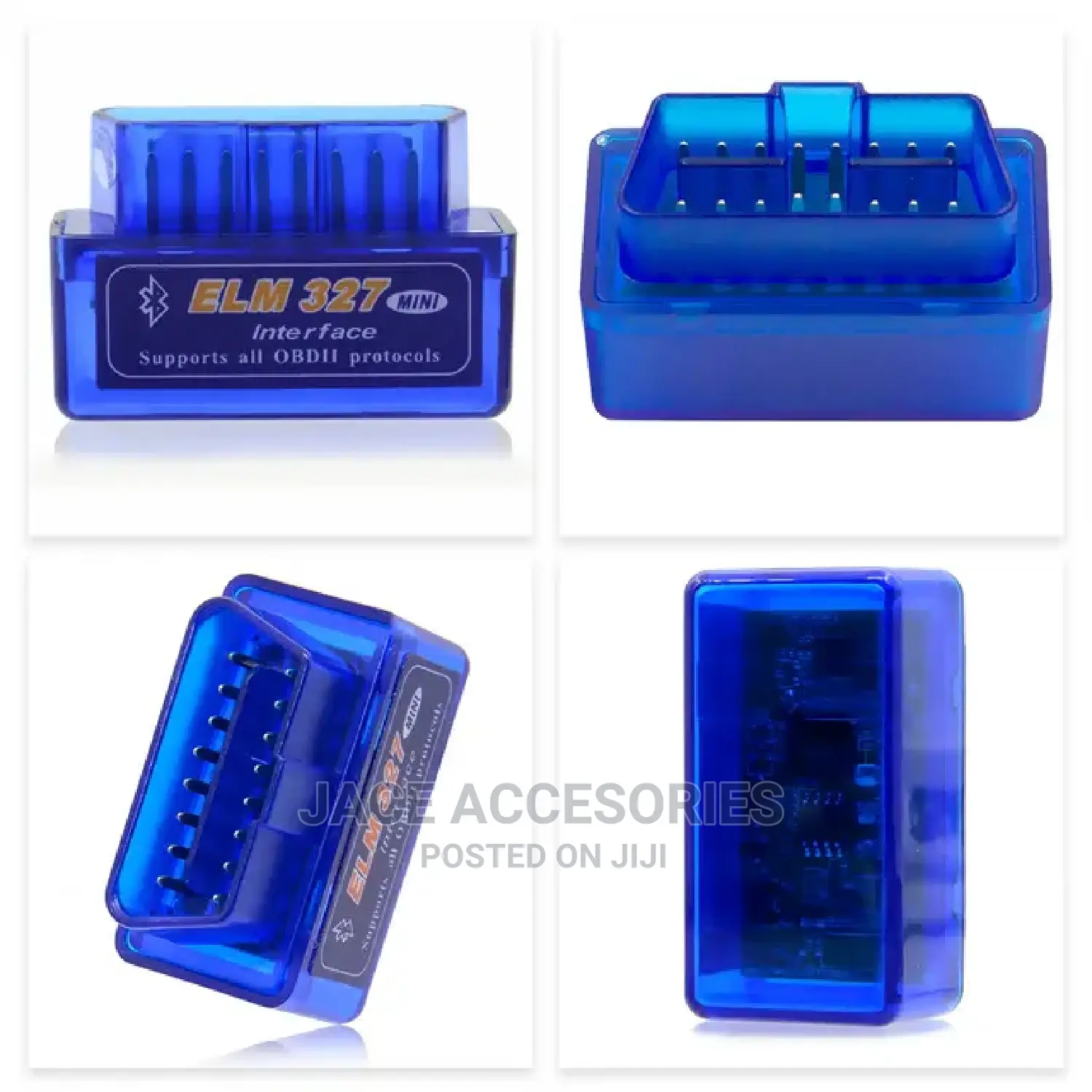 New Car Obdii Car Scanner Elm327