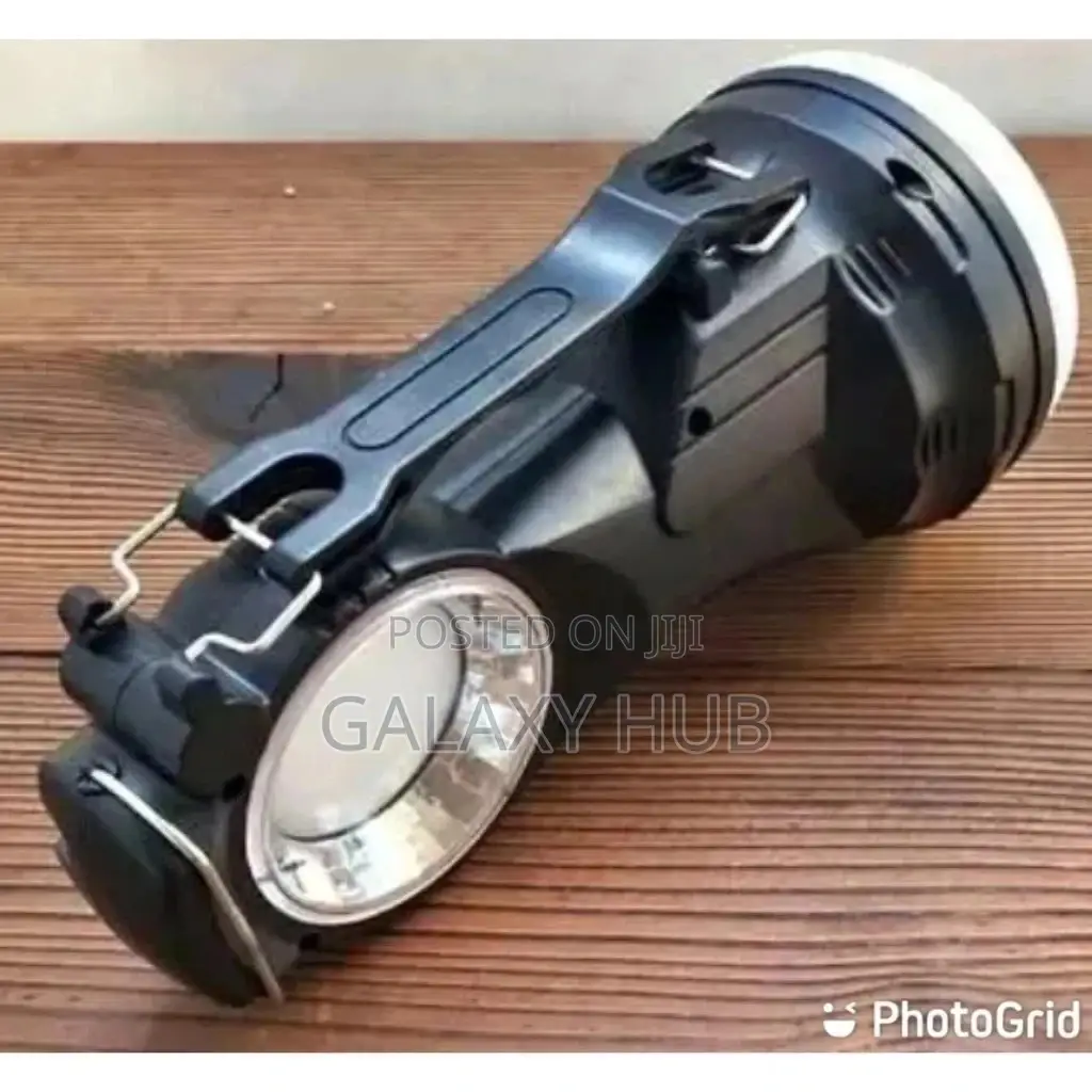 Portable Solar LED Torch KC-9980T Hanging Flip Lamp
