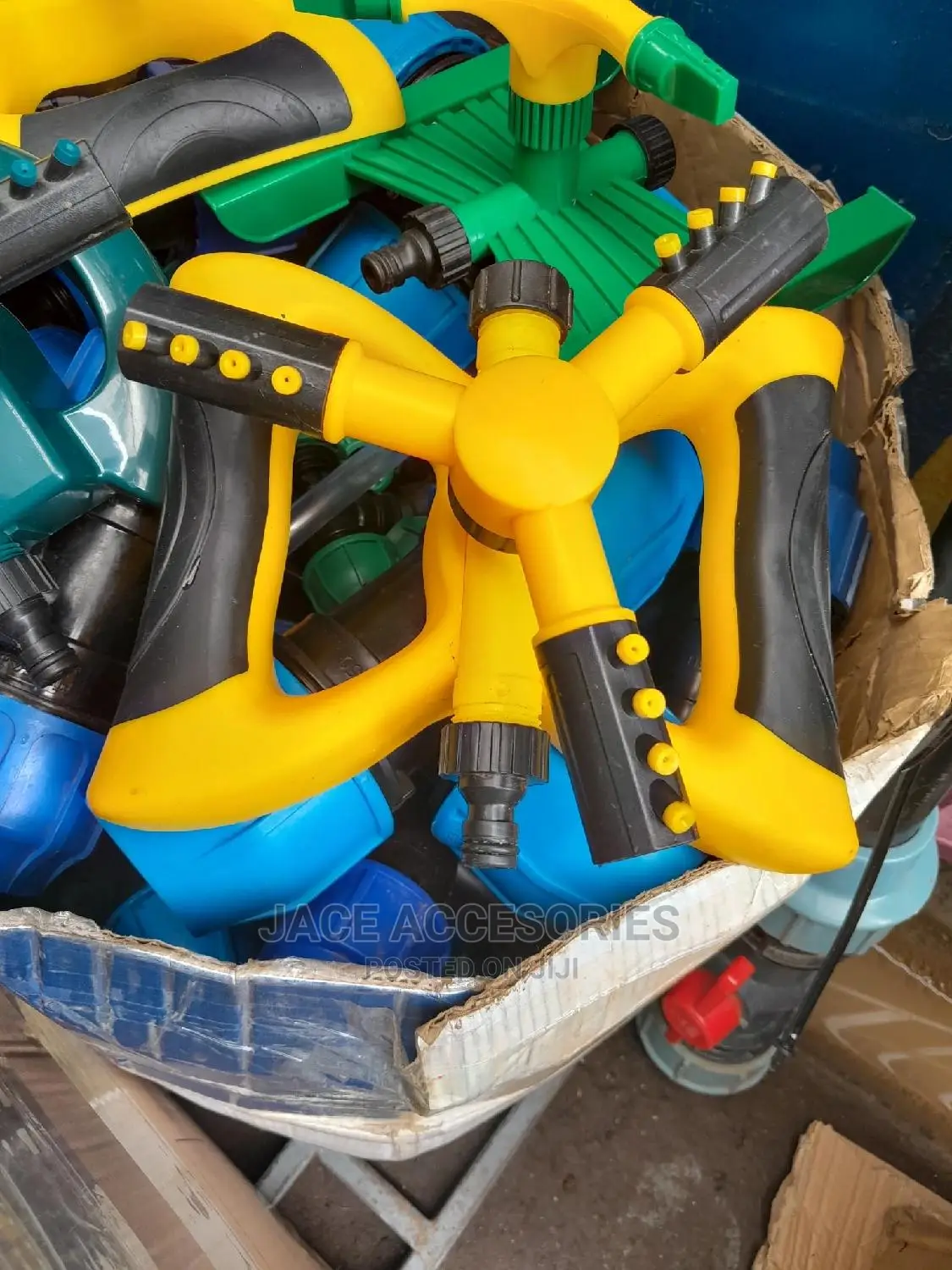 Lawn Sprinklers Available