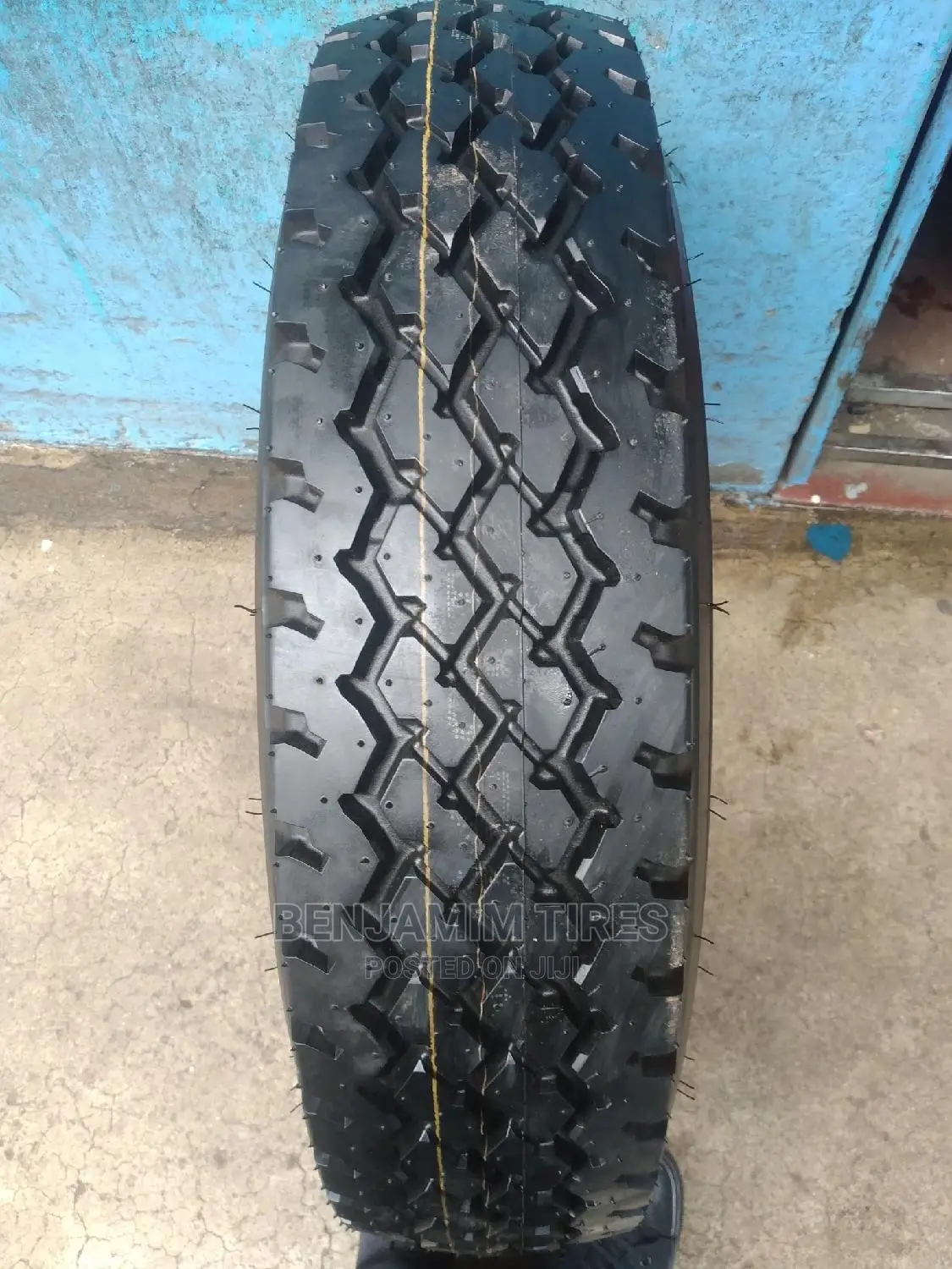 Dunlop Tyres Sizes 7.50R16 Tube-Type