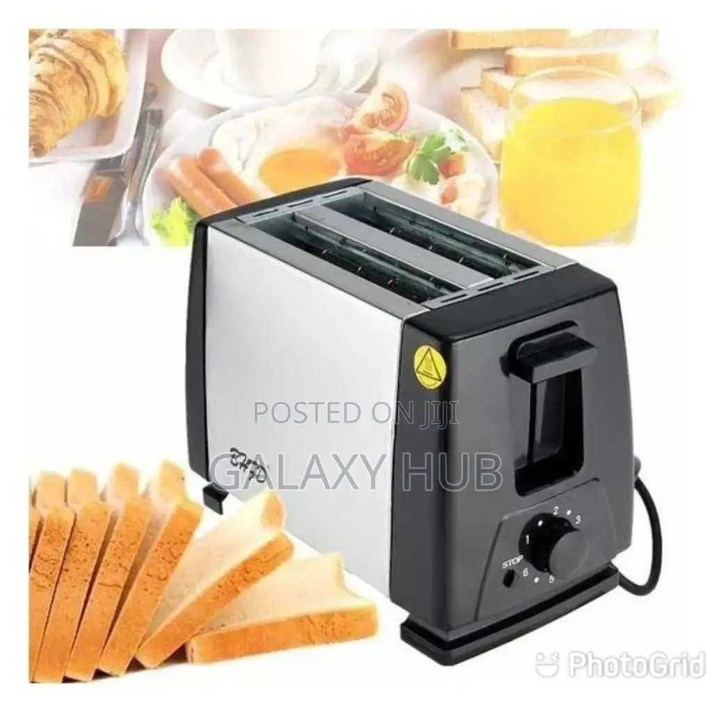 Sokany 2 Slice Bread Toaster