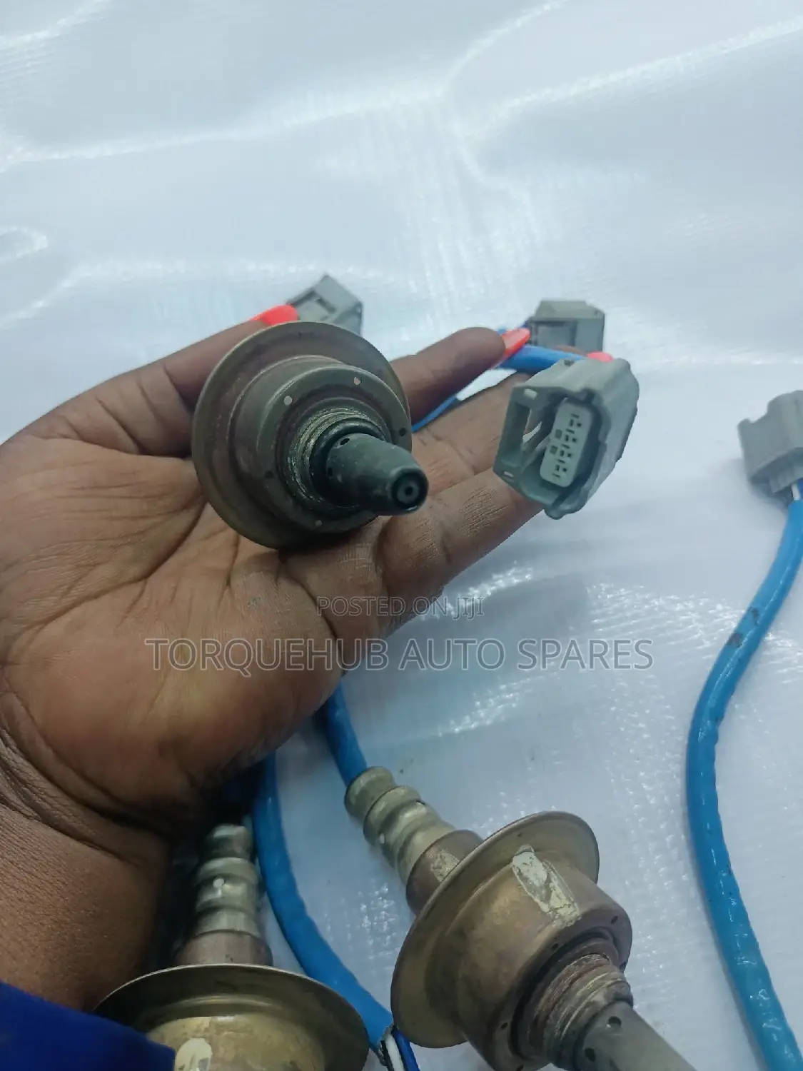 Note/March Oxygen Sensors