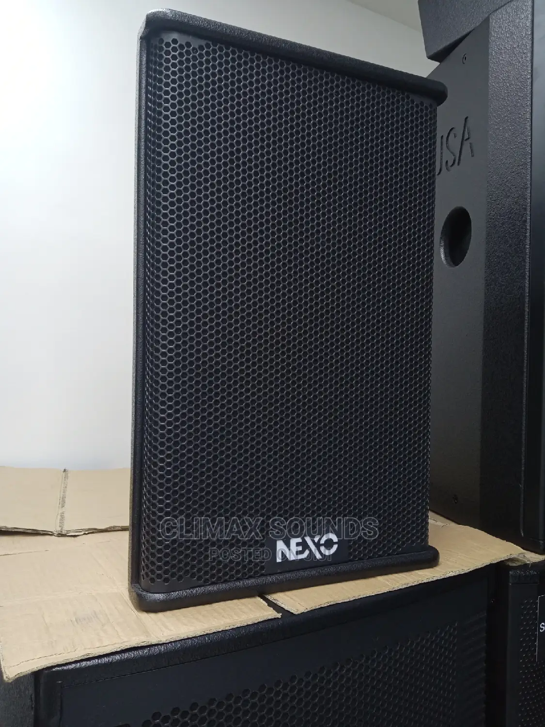 Nexo Monitor Speaker 12 Inch