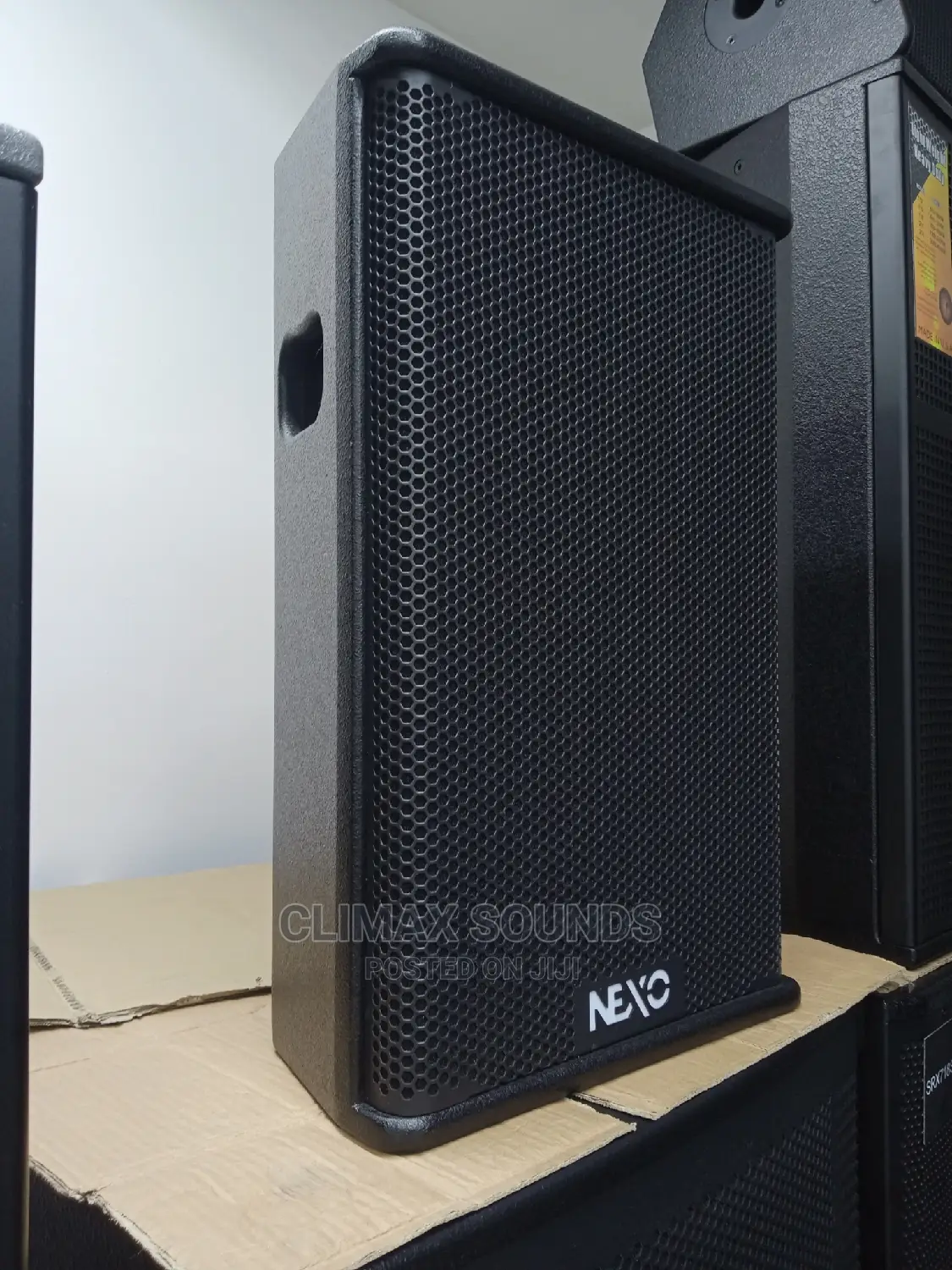 Nexo Monitor Speaker 12 Inch