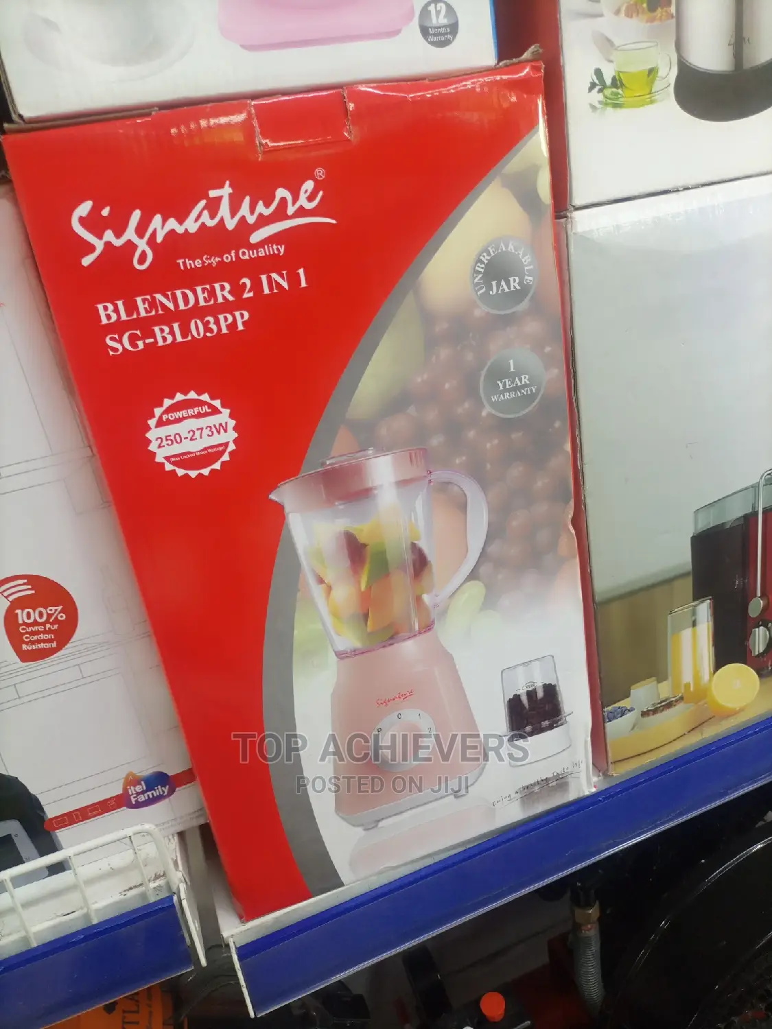Quality Blender/Best Blender