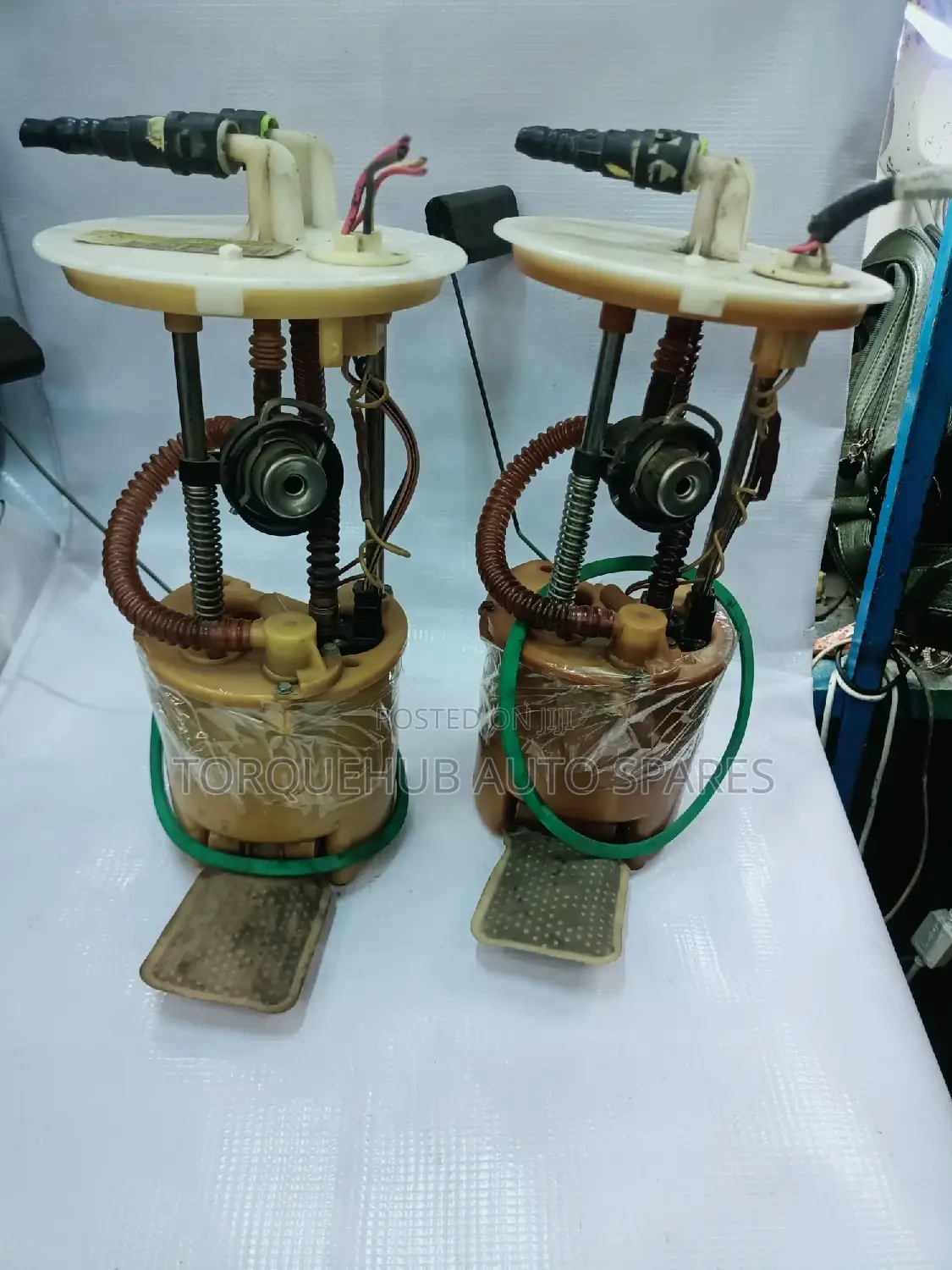 Mazda Tribute Ford Fuel Pump