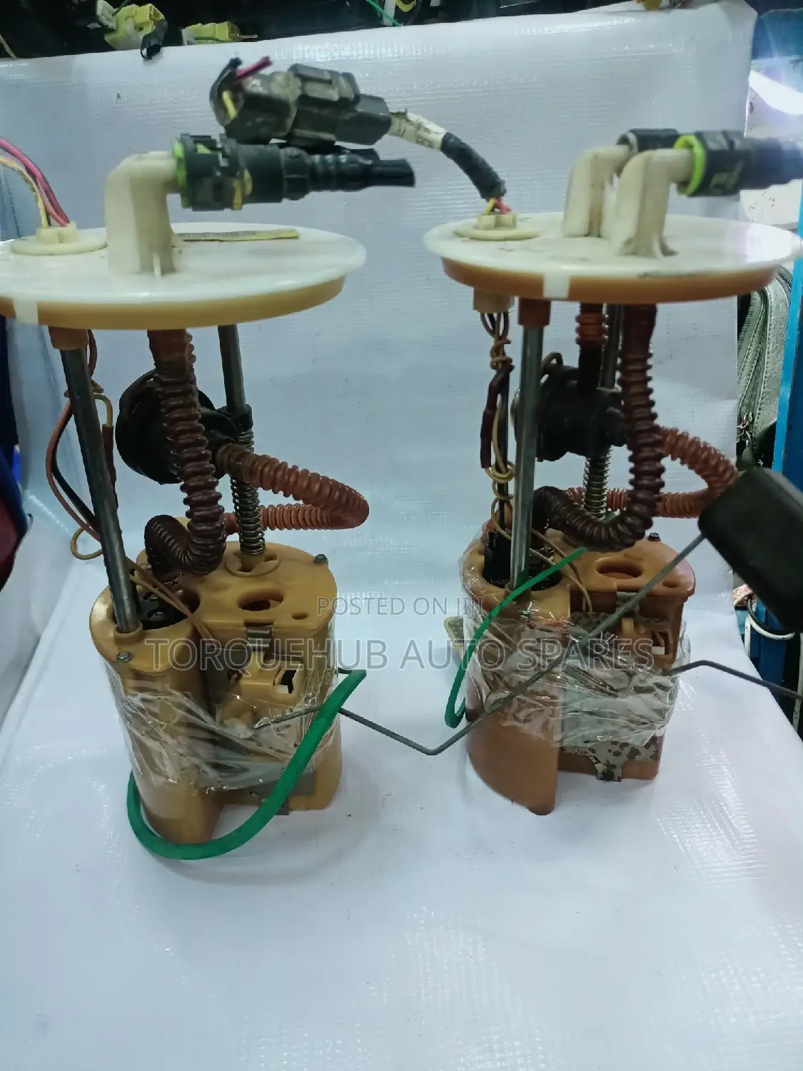 Mazda Tribute Ford Fuel Pump